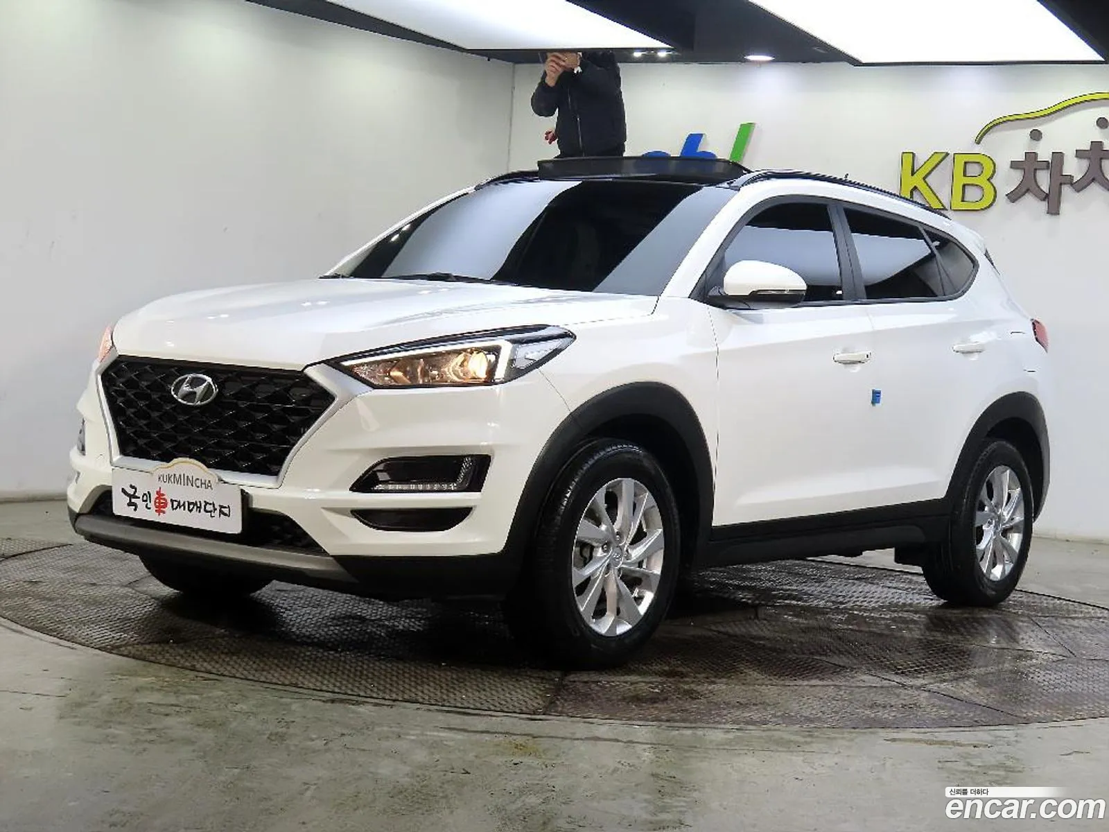 Hyundai Tucson Iii Gasoline 16 Turbo 2Wd 2019 - фотография 18151198