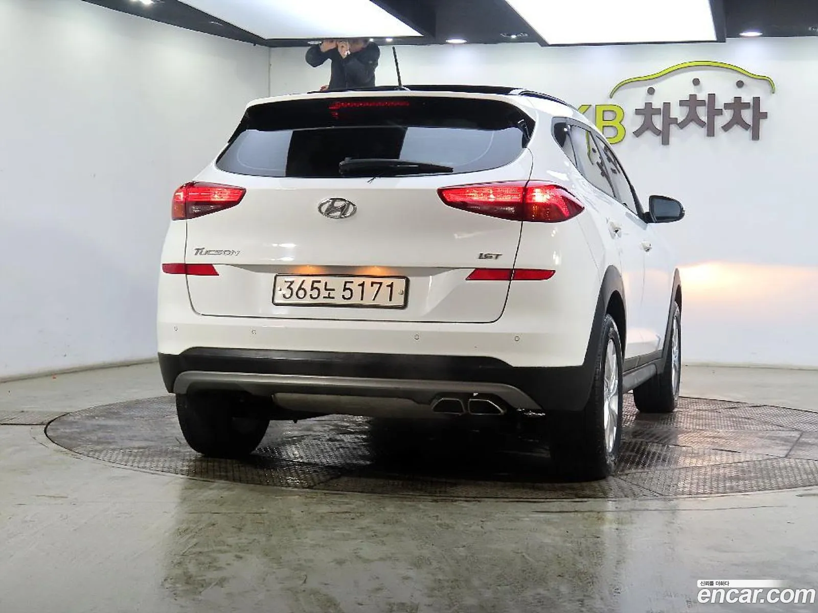 Hyundai Tucson Iii Gasoline 16 Turbo 2Wd 2019 - фотография 18151200