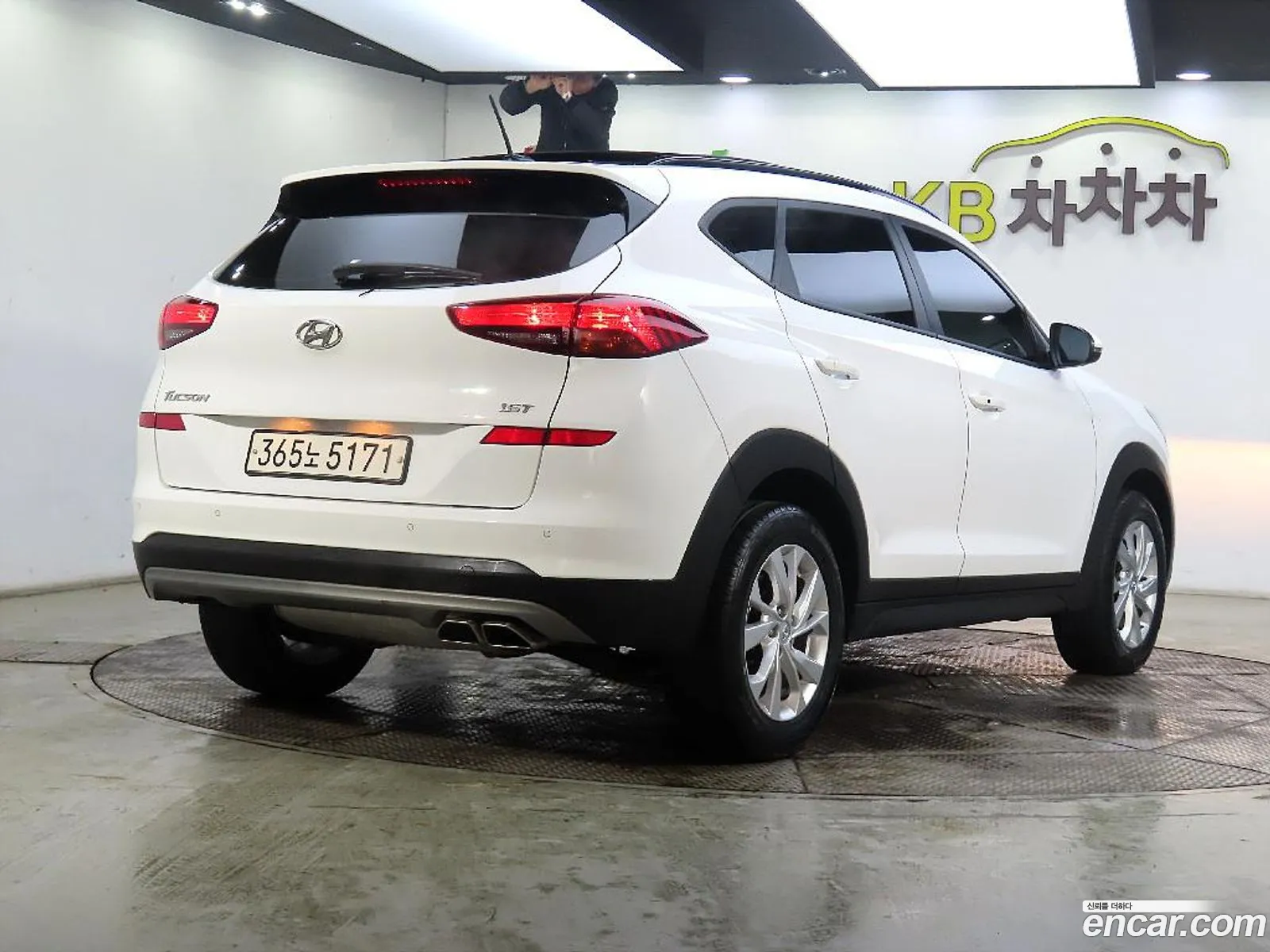 Hyundai Tucson Iii Gasoline 16 Turbo 2Wd 2019 - фотография 18151201
