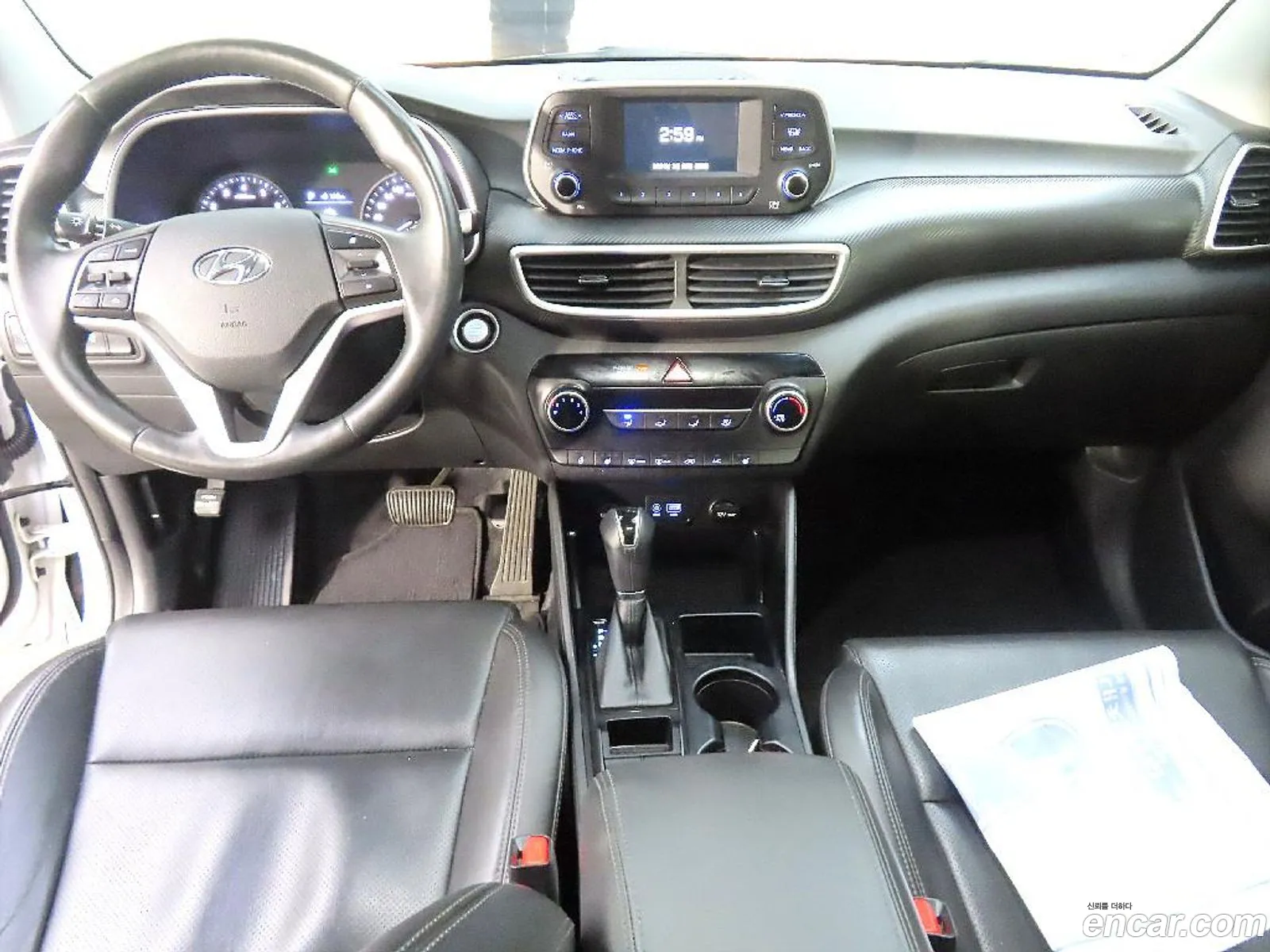 Hyundai Tucson Iii Gasoline 16 Turbo 2Wd 2019 - фотография 18151202