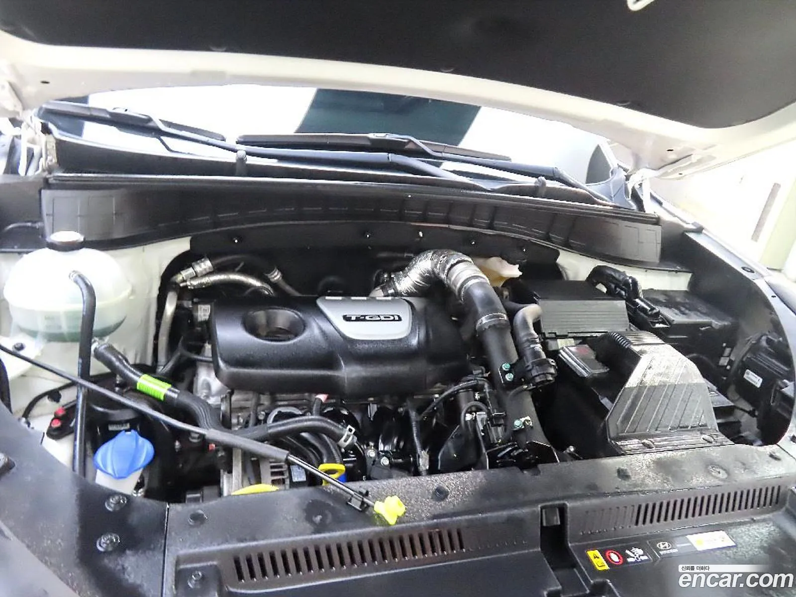 Hyundai Tucson Iii Gasoline 16 Turbo 2Wd 2019 - фотография 18151203