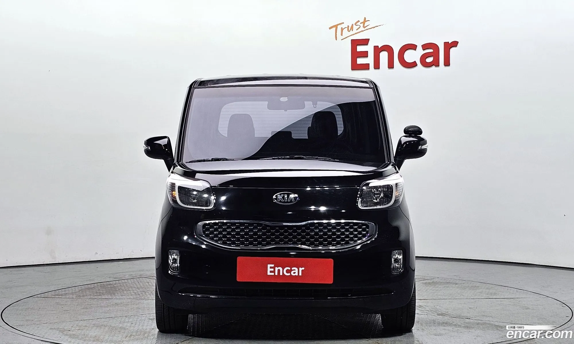 Kia Ray Prestige 2016 - фотография 11327032