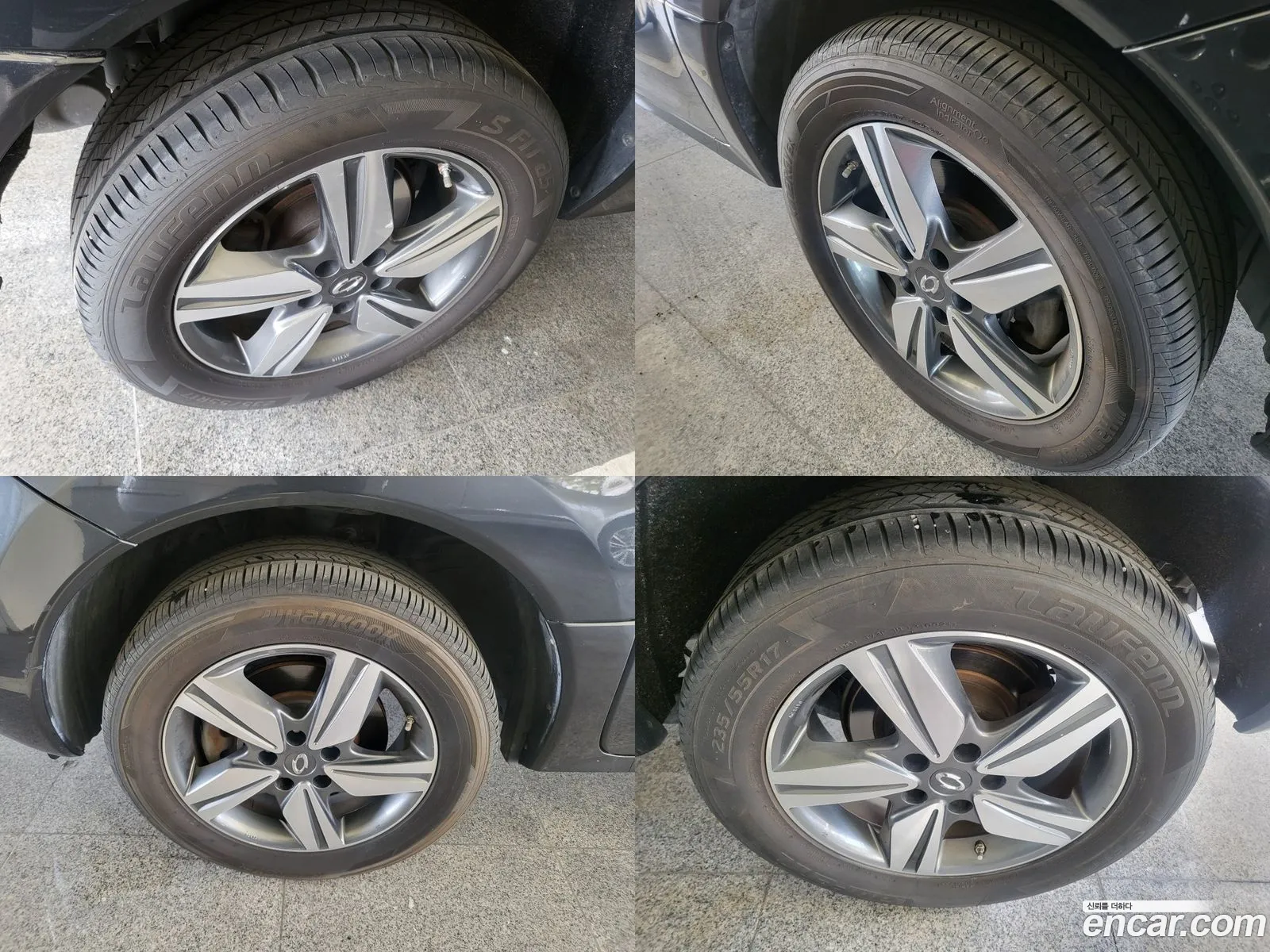 Renault Korea Samsung Qm5 Neo Diesel 2Wd Re - фотография 5057787