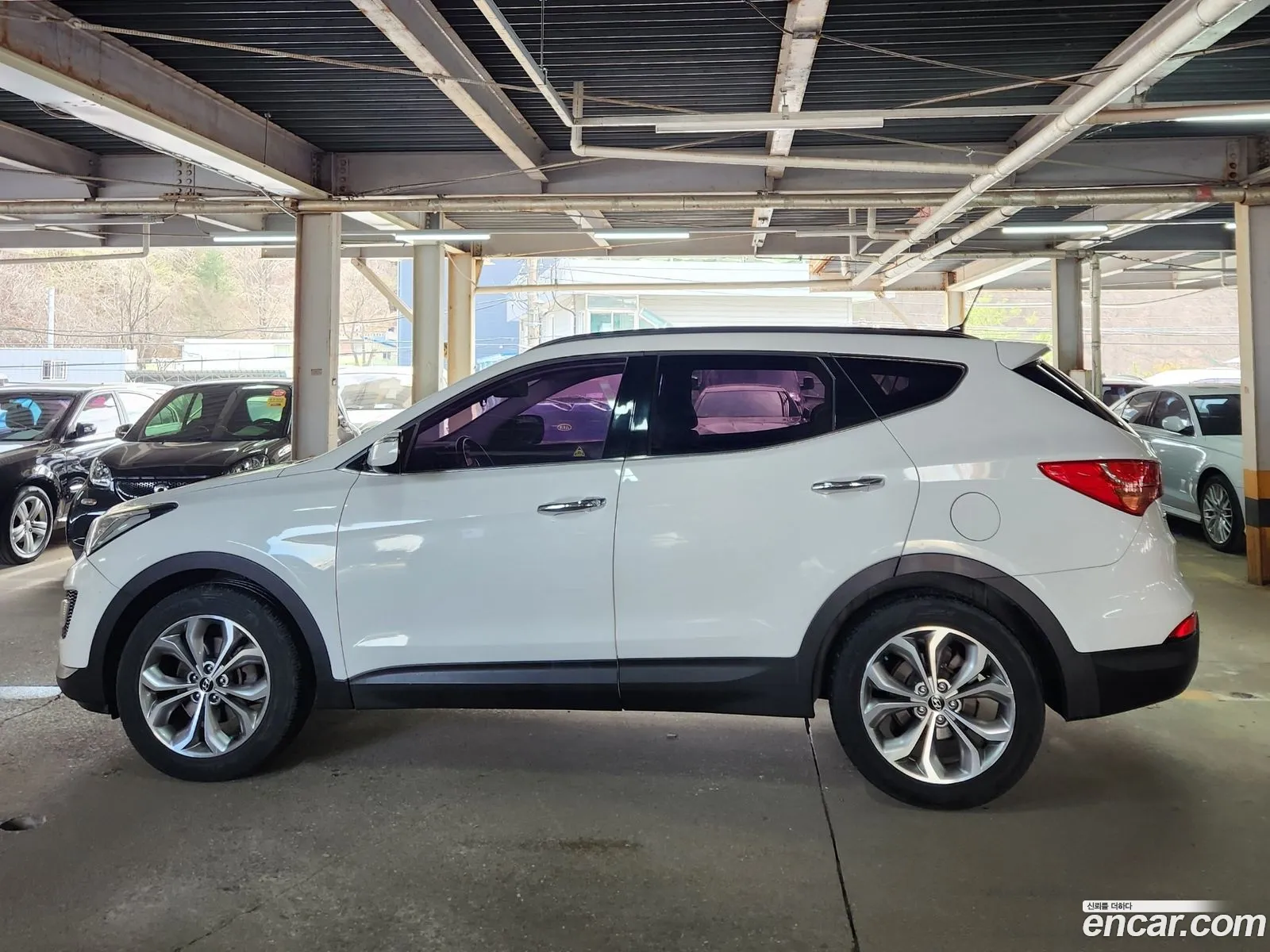 Hyundai Santa Fe Iii Diesel E-Vgt 20 2Wd Exclusive 2014 - фотография 18121019