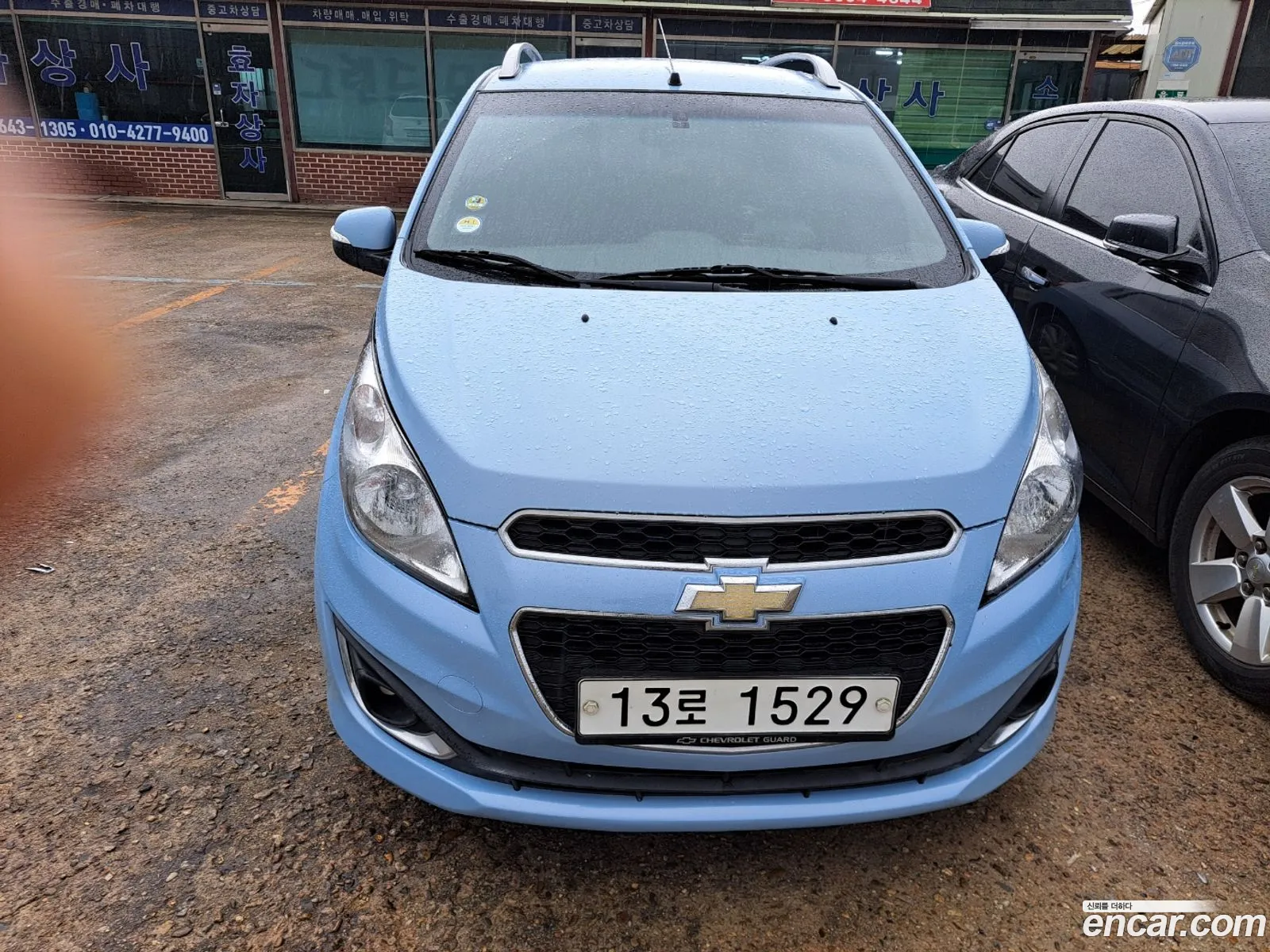 Chevrolet Spark Iii Lt 2014 - фотография 7173406