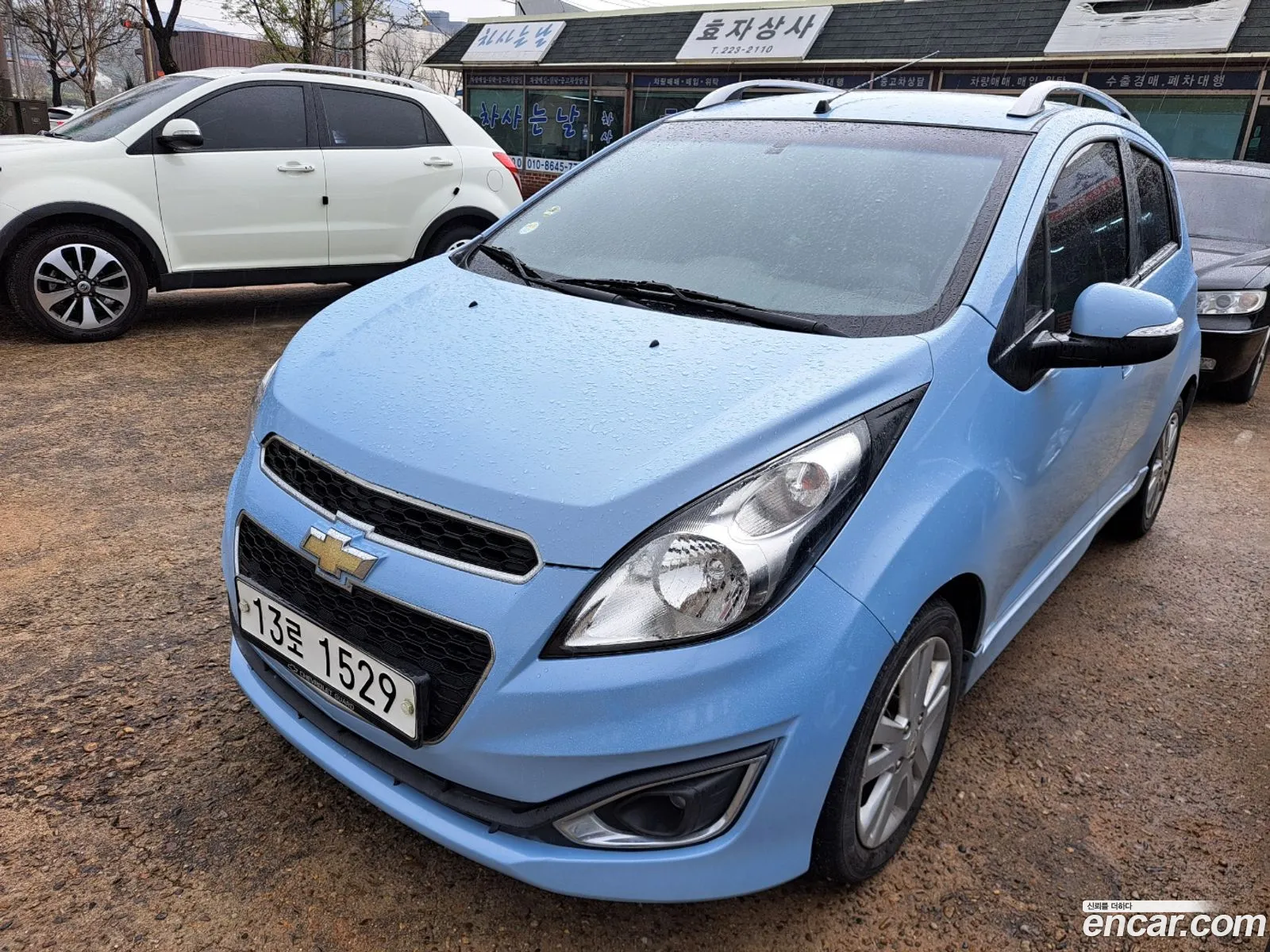 Chevrolet Spark Iii Lt 2014 - фотография 7173407