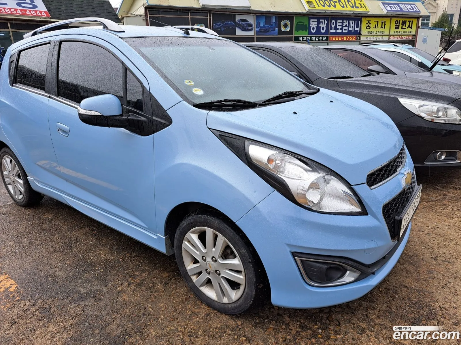 Chevrolet Spark Iii Lt 2014 - фотография 7173408