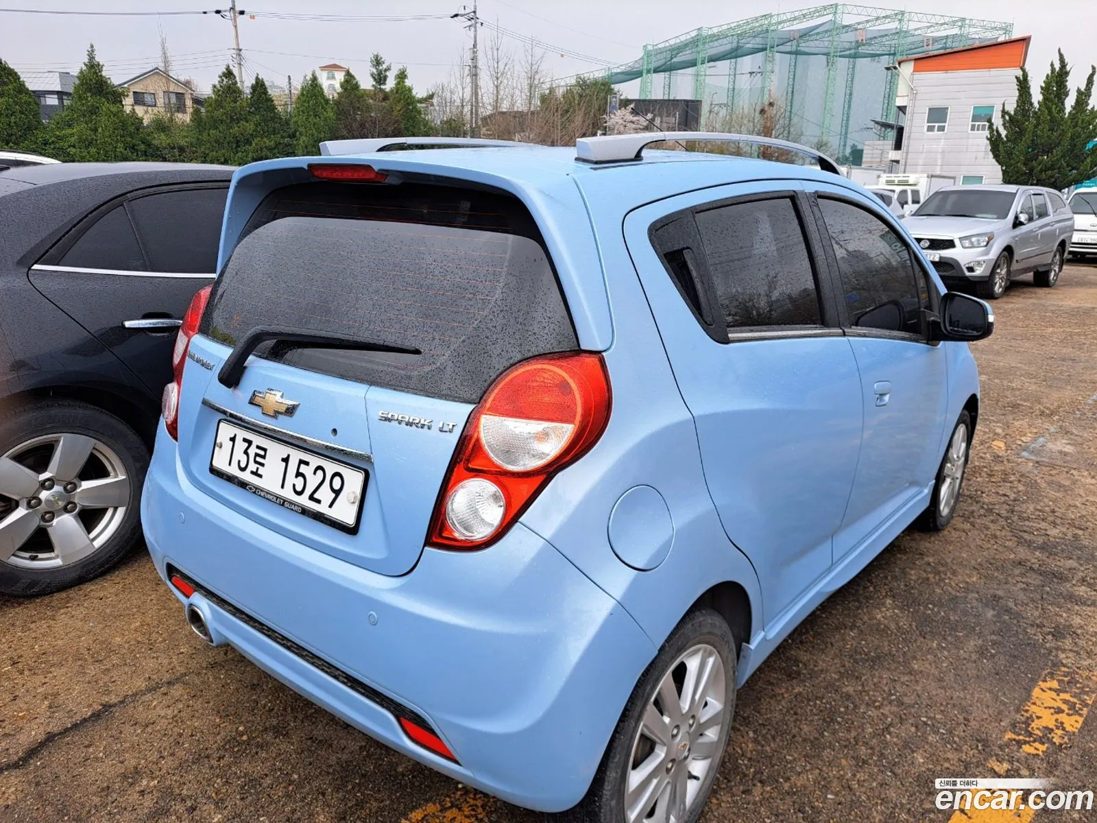 Chevrolet Spark Iii Lt 2014 - фотография 7173410