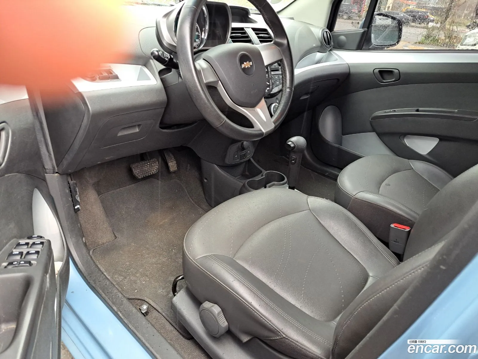 Chevrolet Spark Iii Lt 2014 - фотография 7173411
