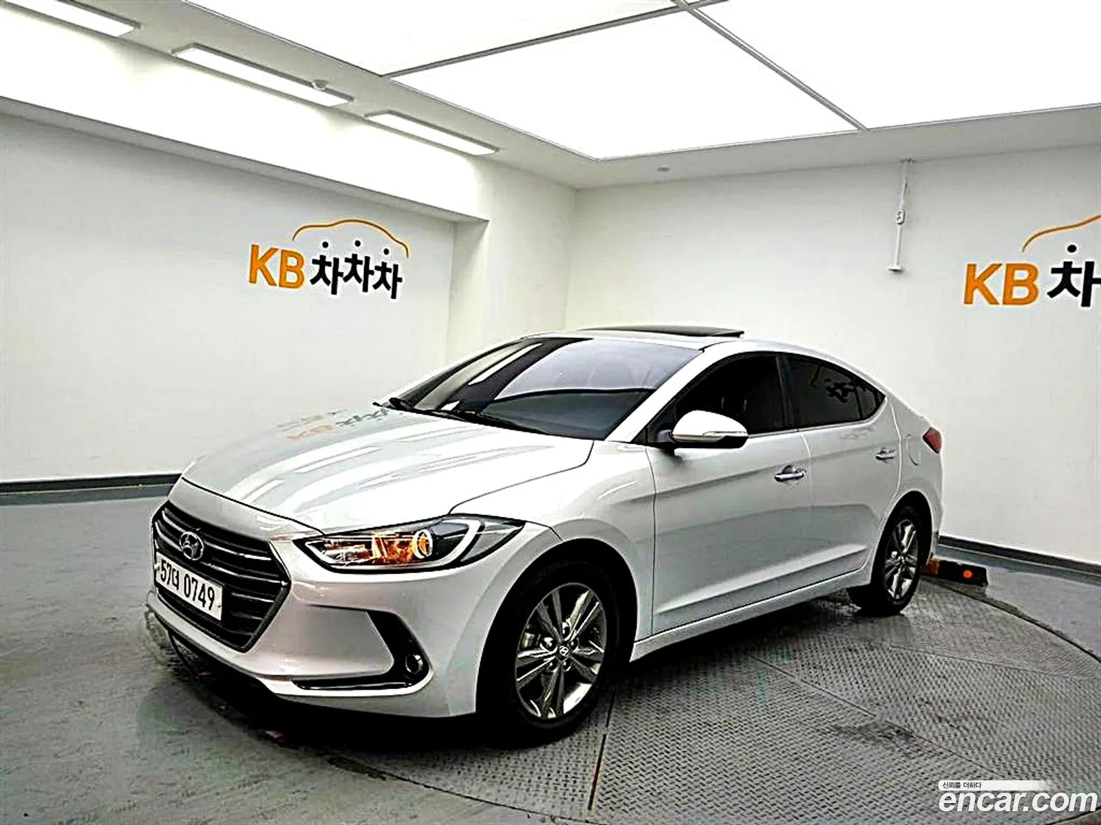 Hyundai Avante 16 Gdi Modern 2016 - фотография 16028999