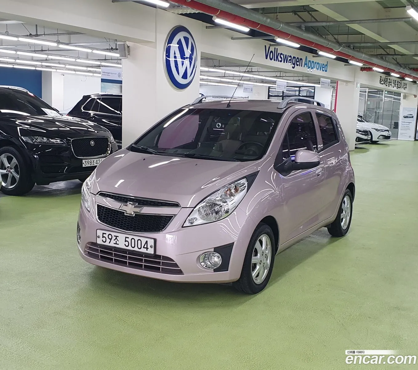 Chevrolet Spark Iii Ls 2012 - фотография 4746223