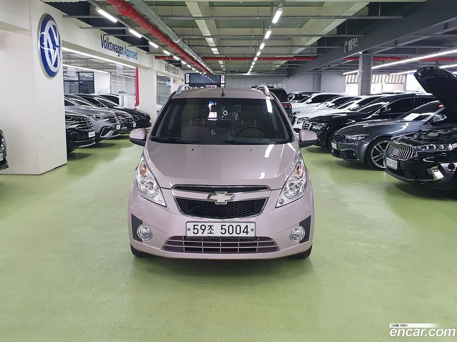 Chevrolet Spark Iii Ls 2012 - фотография 4746224