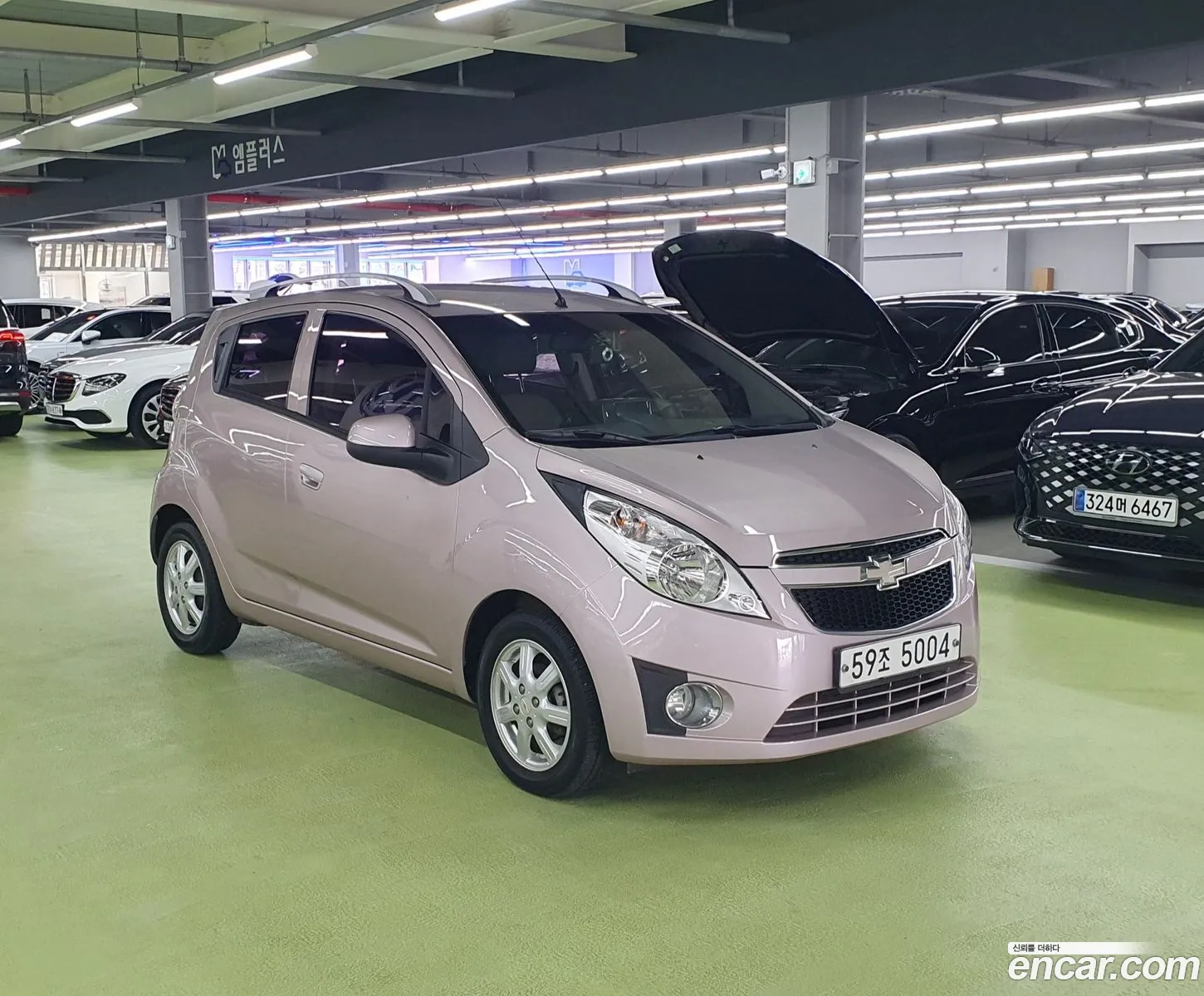 Chevrolet Spark Iii Ls 2012 - фотография 4746225