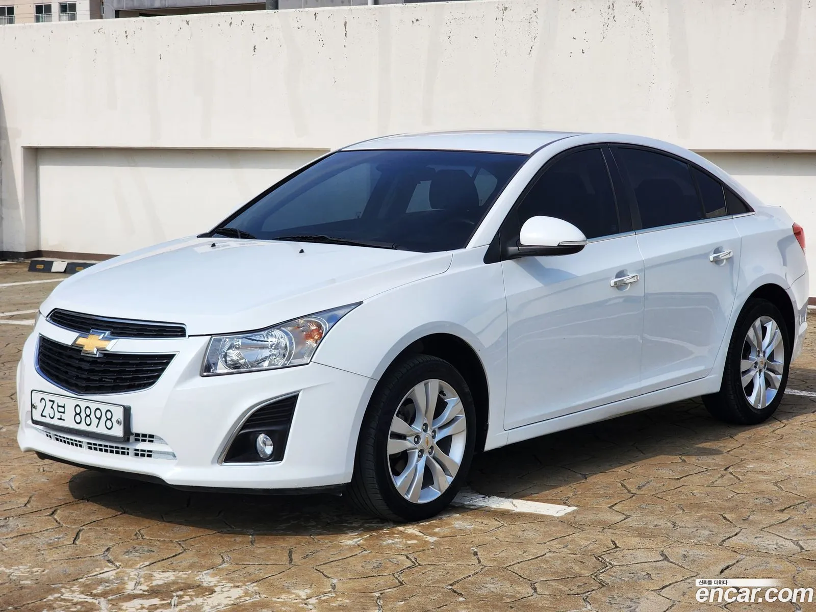 Chevrolet Cruze I 18 Ltz 2014 - фотография 4941015