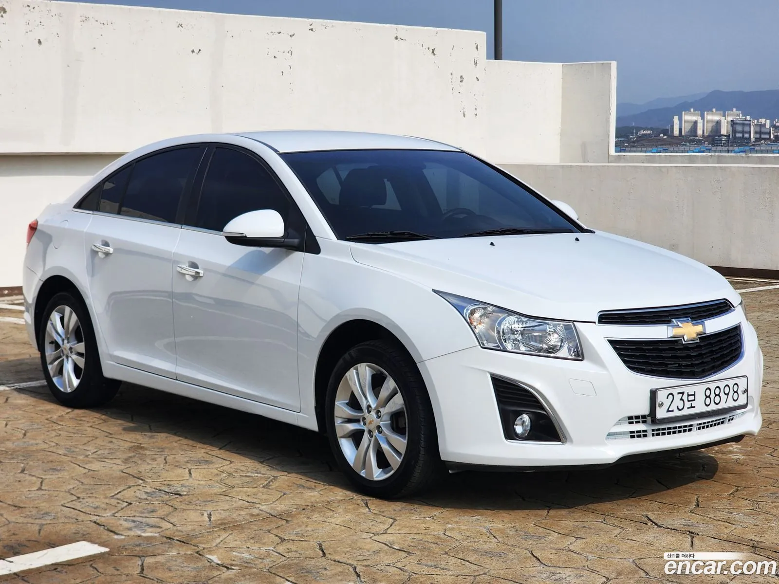 Chevrolet Cruze I 18 Ltz 2014 - фотография 4941017