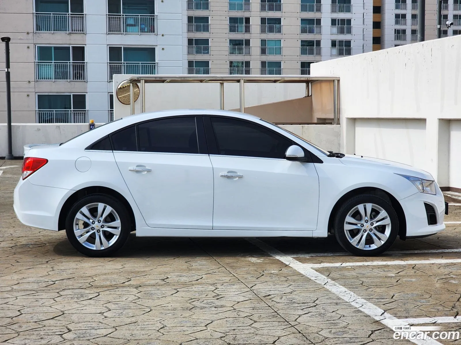 Chevrolet Cruze I 18 Ltz 2014 - фотография 4941018