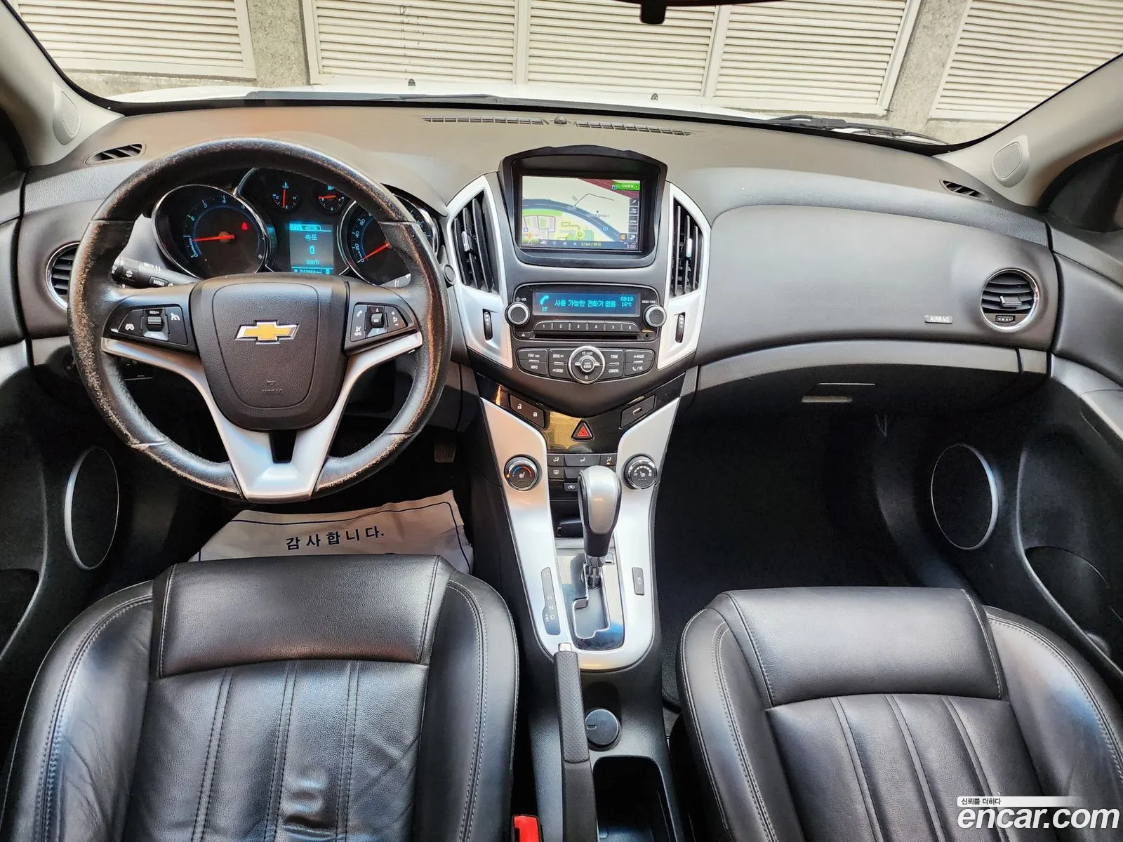 Chevrolet Cruze I 18 Ltz 2014 - фотография 4941020