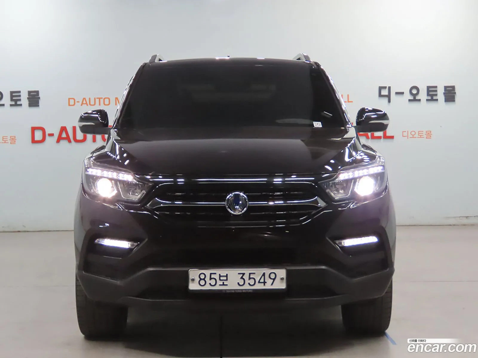Ssangyong Rexton Iv Diesel 22 4Wd 2019 - фотография 19513776