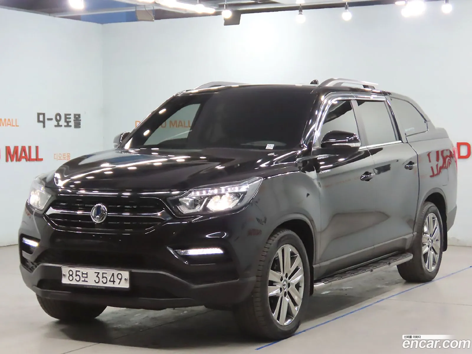 Ssangyong Rexton Iv Diesel 22 4Wd 2019 - фотография 19513777