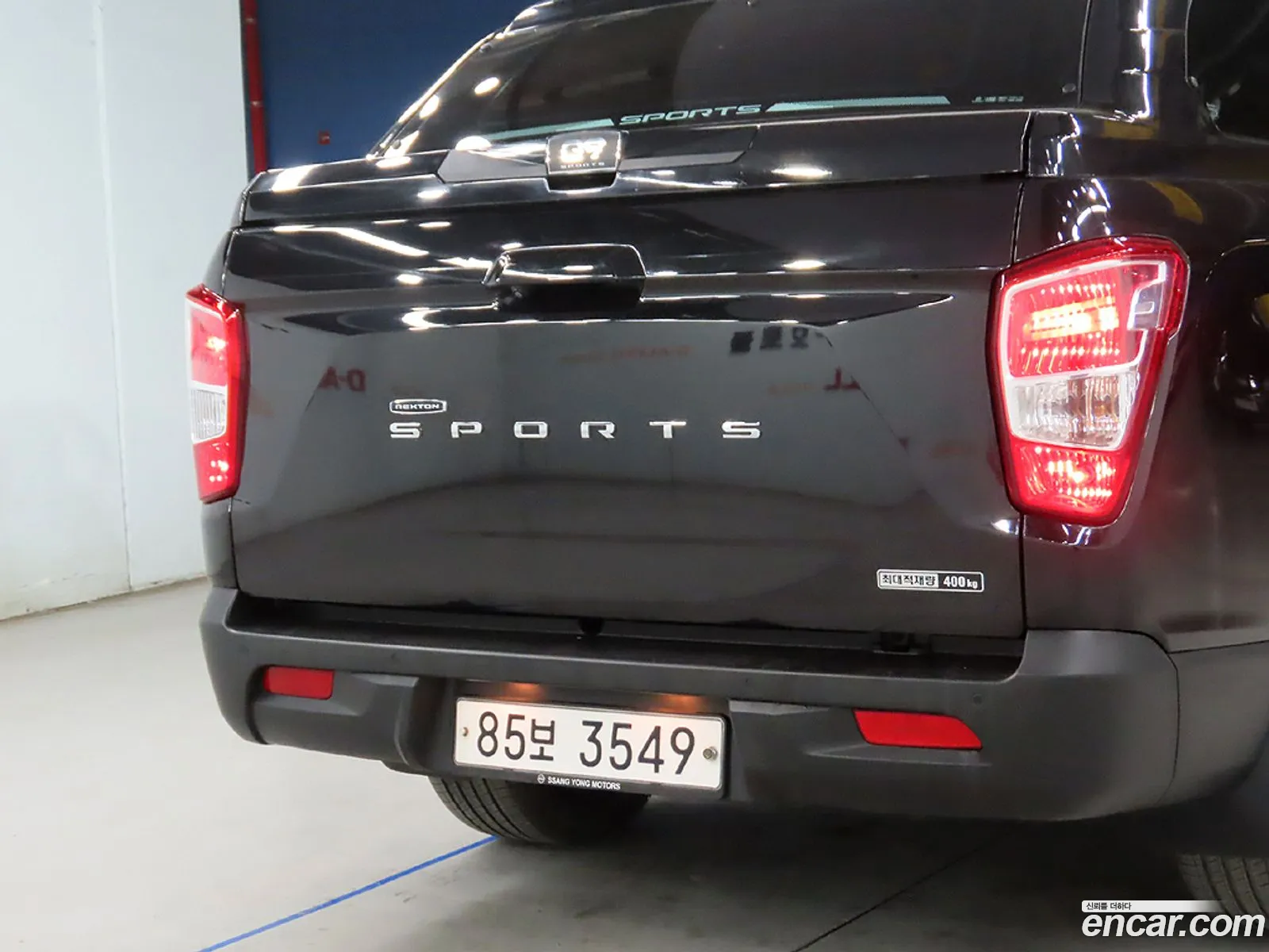 Ssangyong Rexton Iv Diesel 22 4Wd 2019 - фотография 19513778