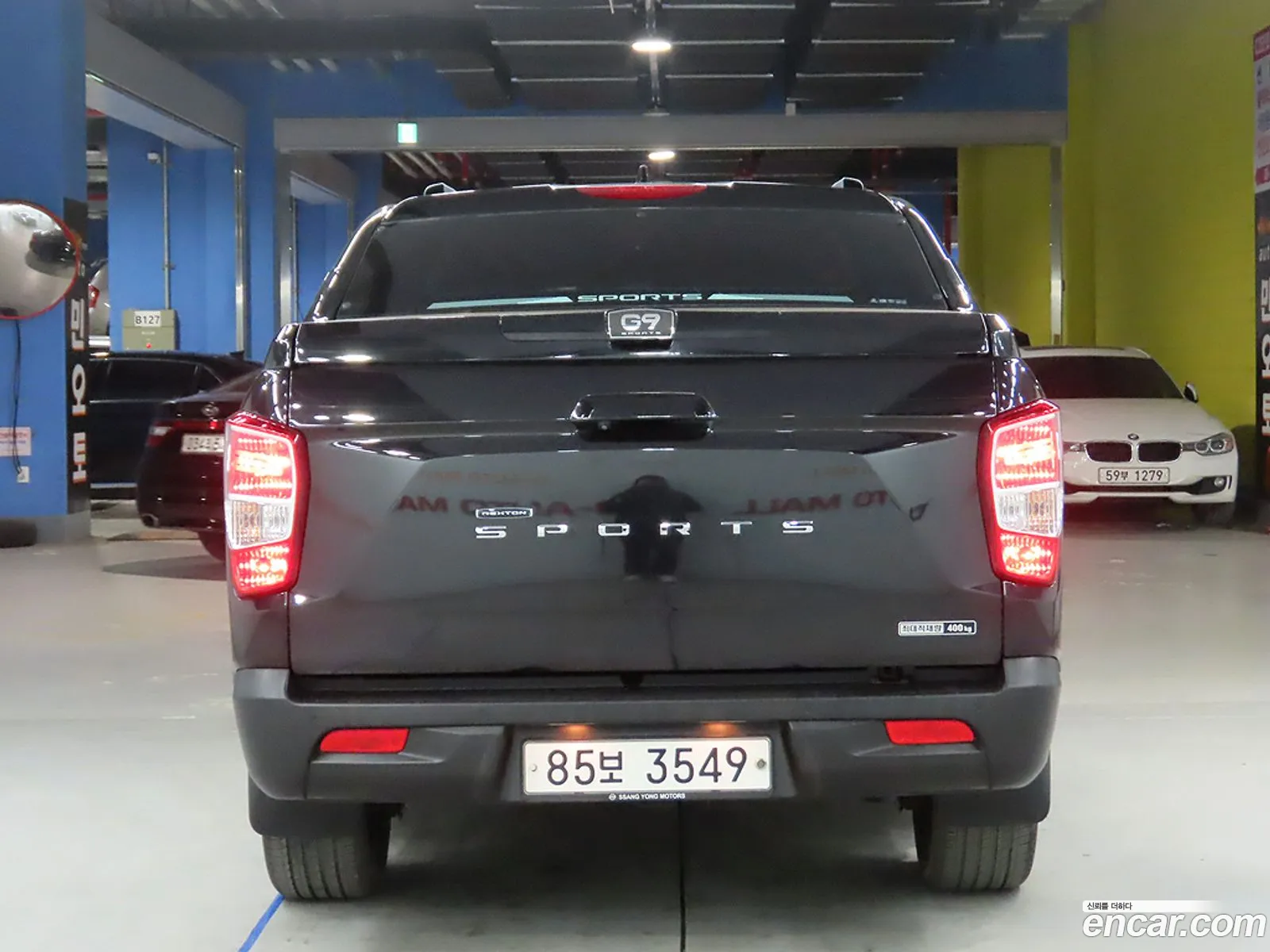 Ssangyong Rexton Iv Diesel 22 4Wd 2019 - фотография 19513779