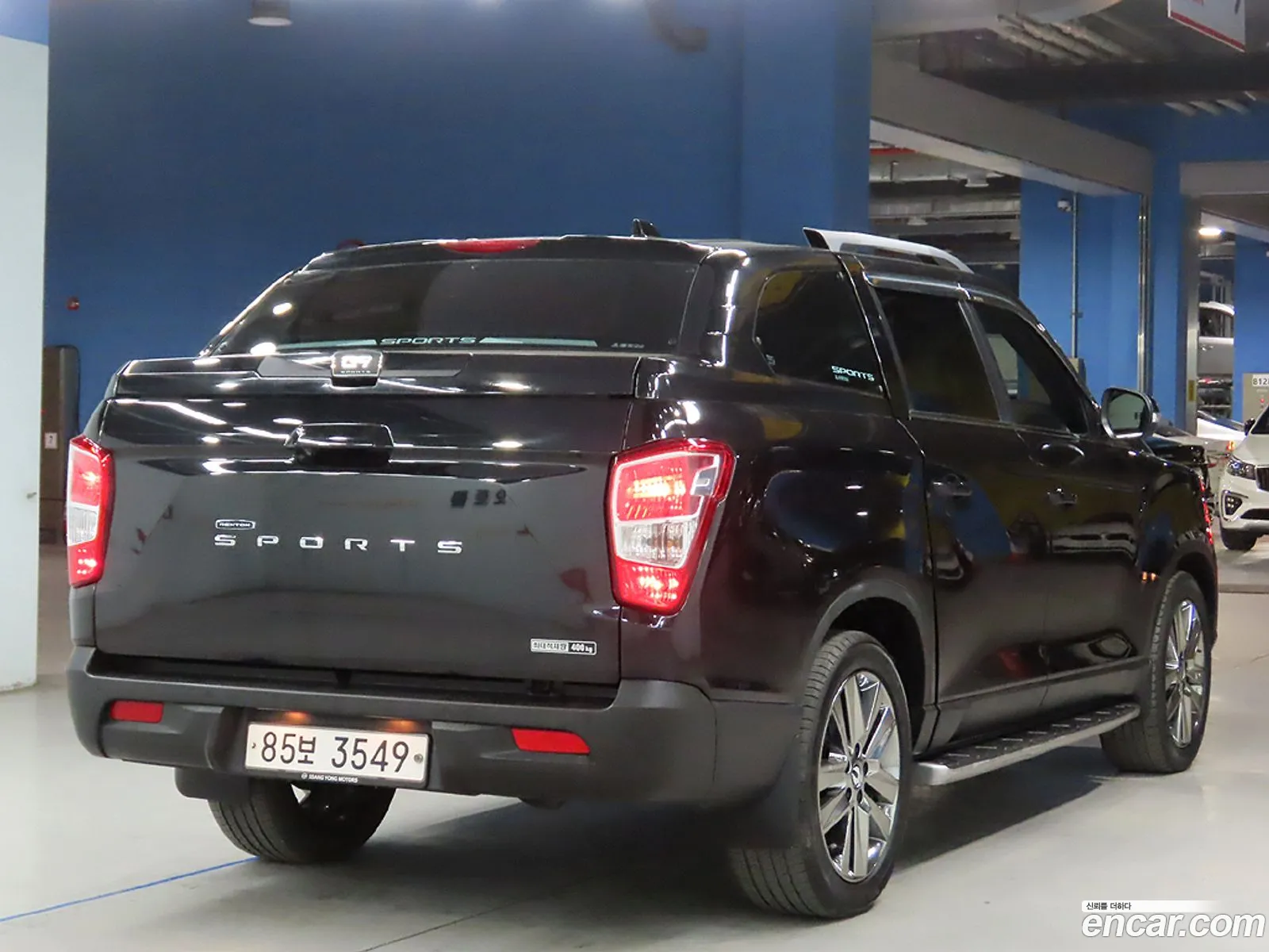 Ssangyong Rexton Iv Diesel 22 4Wd 2019 - фотография 19513780