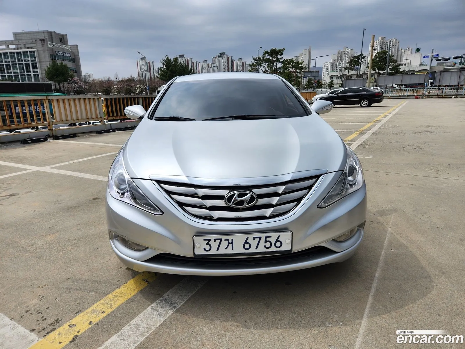 Hyundai Sonata Y20 Prime 2009 - фотография 19735198