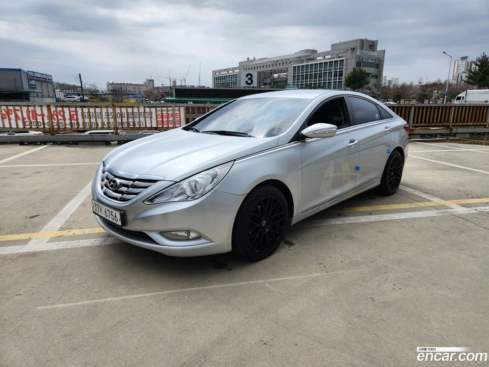 Hyundai Sonata Y20 Prime 2009 - фотография 19735199