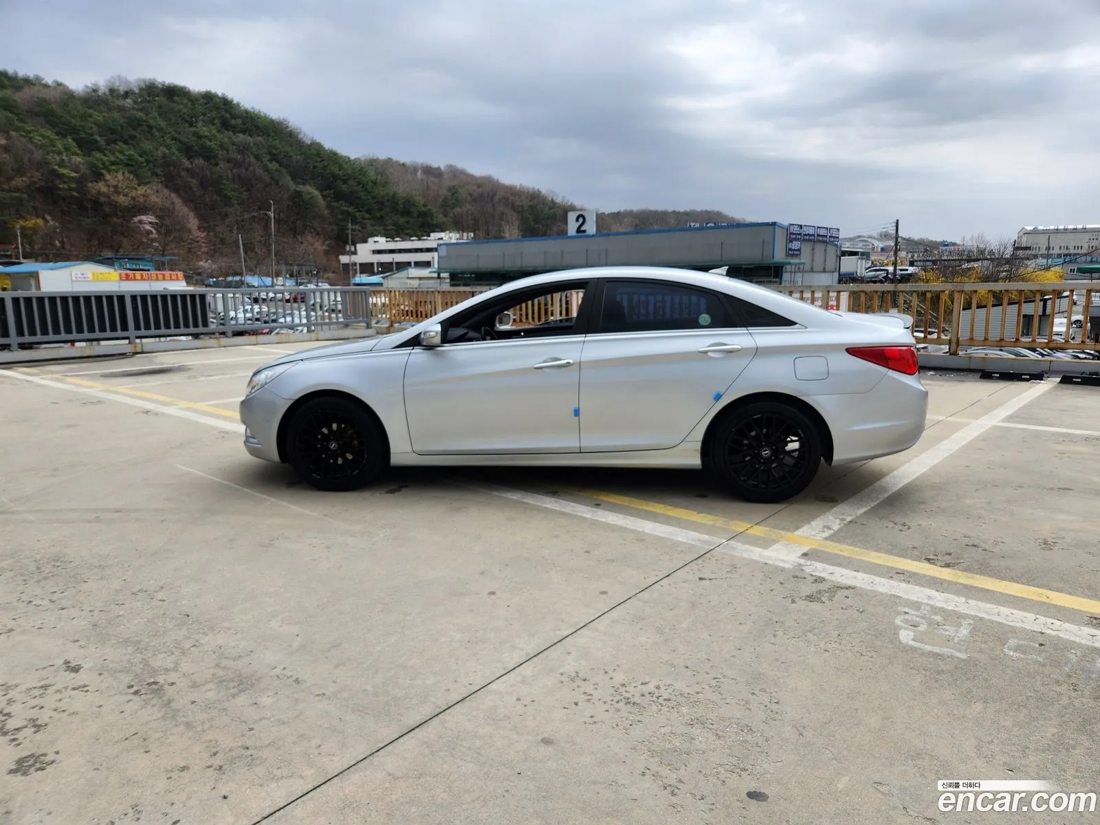 Hyundai Sonata Y20 Prime 2009 - фотография 19735200