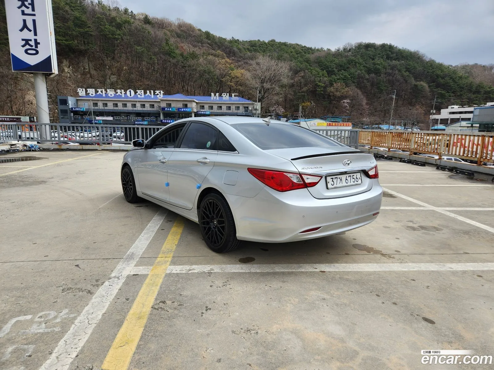 Hyundai Sonata Y20 Prime 2009 - фотография 19735201