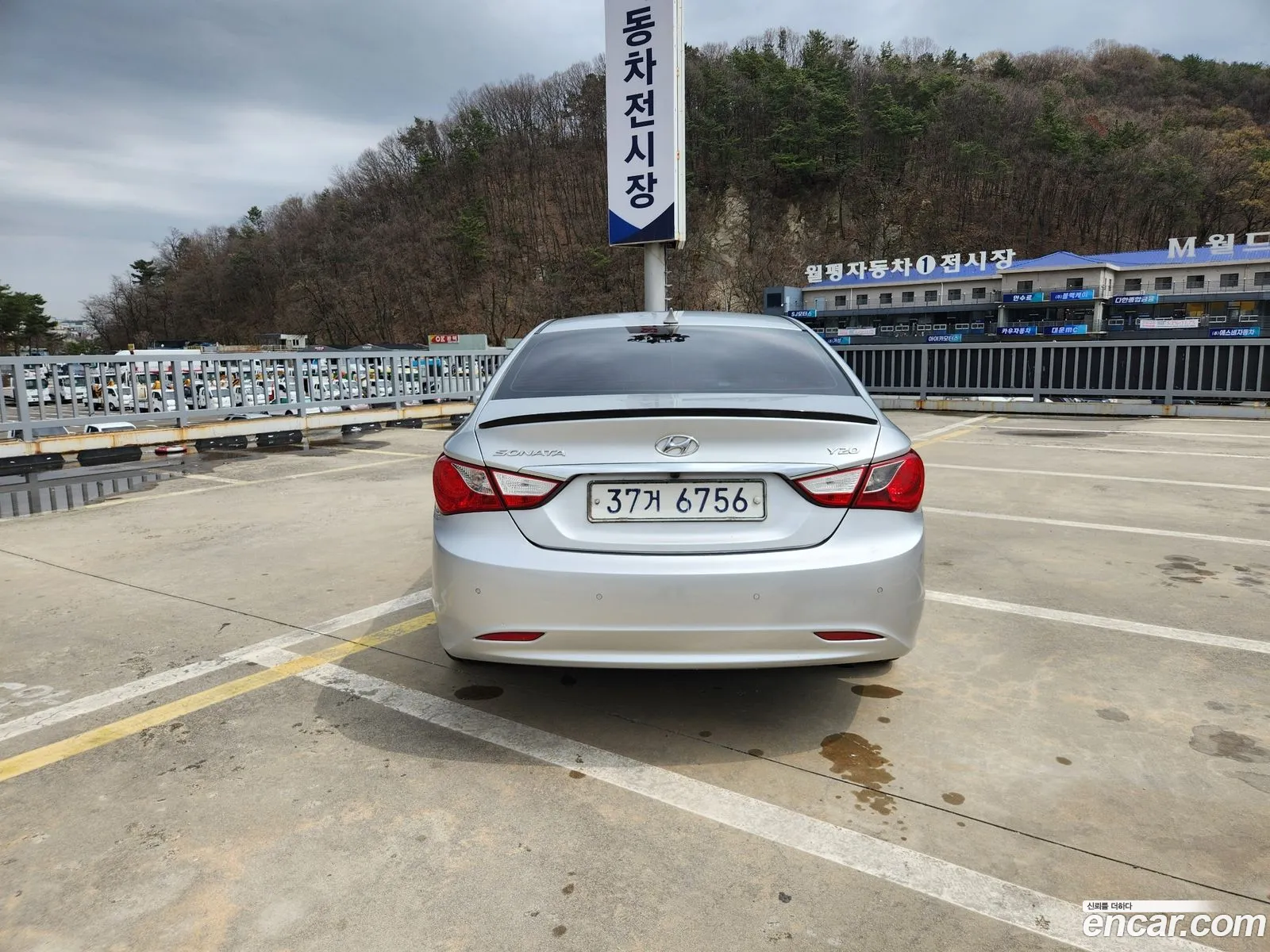 Hyundai Sonata Y20 Prime 2009 - фотография 19735202