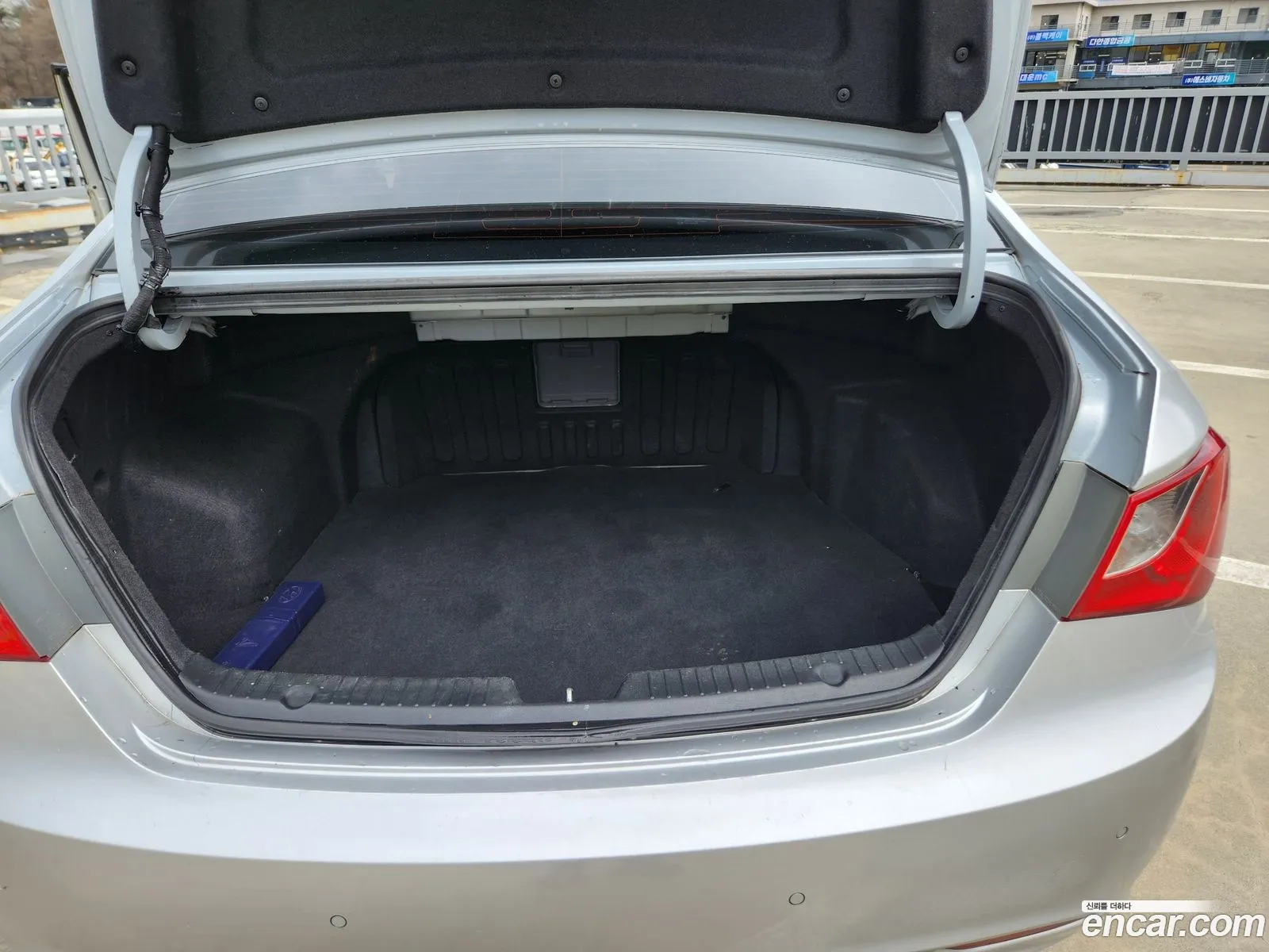 Hyundai Sonata Y20 Prime 2009 - фотография 19735203