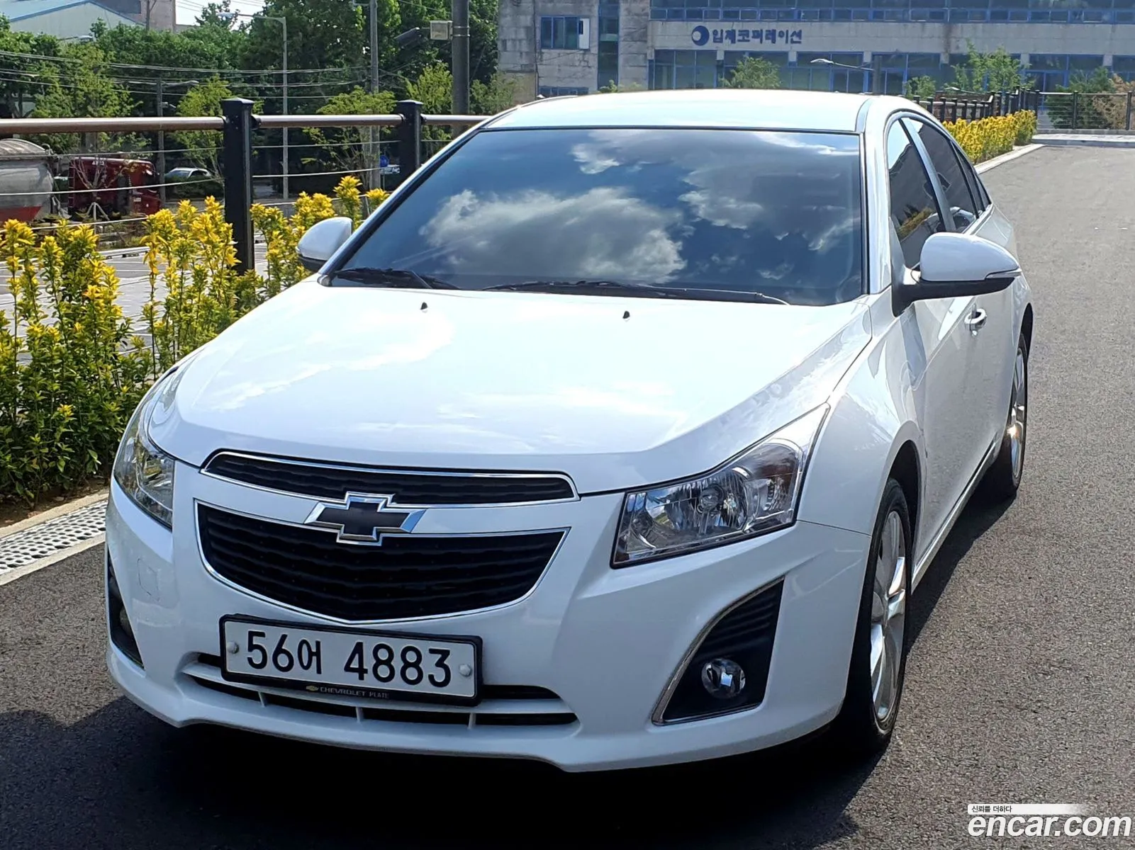 Chevrolet Cruze I 18 Ltz 2014 - фотография 17802118