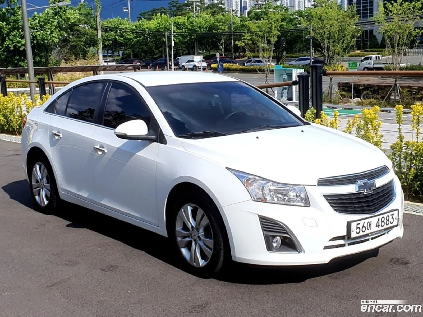 Chevrolet Cruze I 18 Ltz 2014 - фотография 17802120