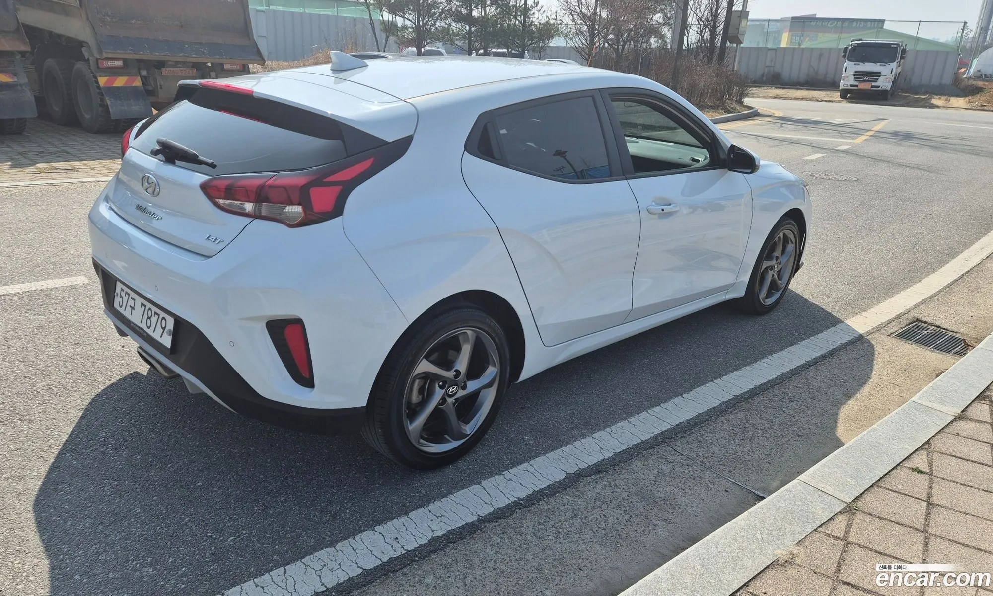 Hyundai Veloster Ii 14 Turbo Modern 2018 - фотография 19699024