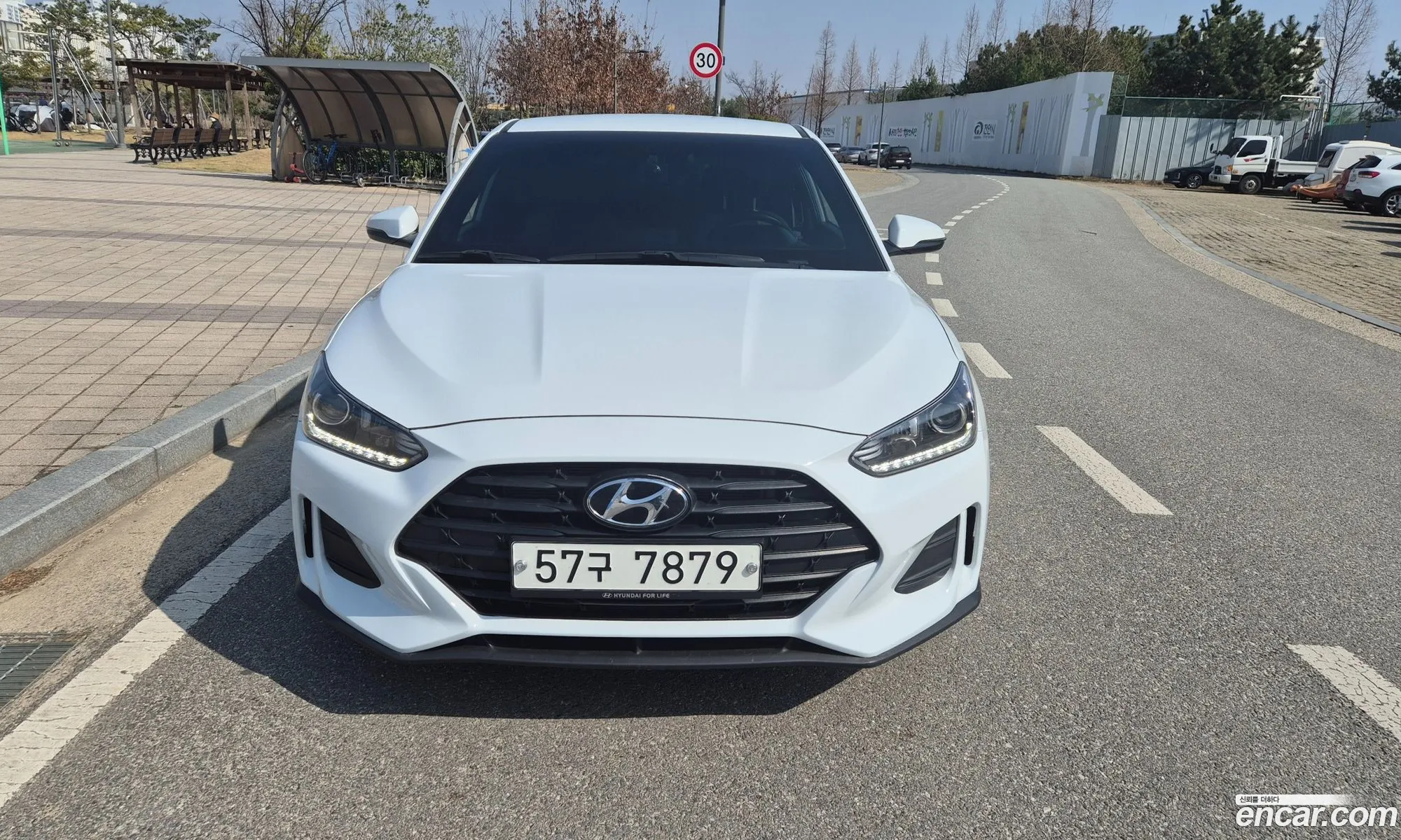 Hyundai Veloster Ii 14 Turbo Modern 2018 - фотография 19699025