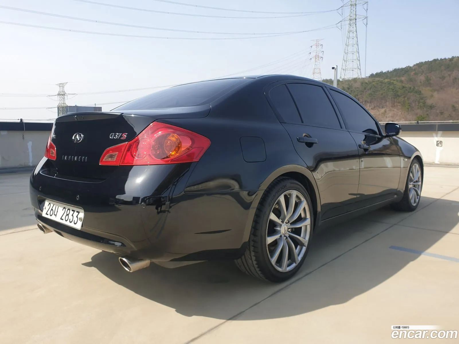 Infiniti G Iv Sedan Sports 2010 - фотография 3775783