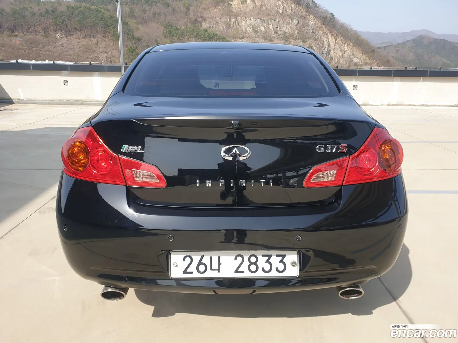Infiniti G Iv Sedan Sports 2010 - фотография 3775785