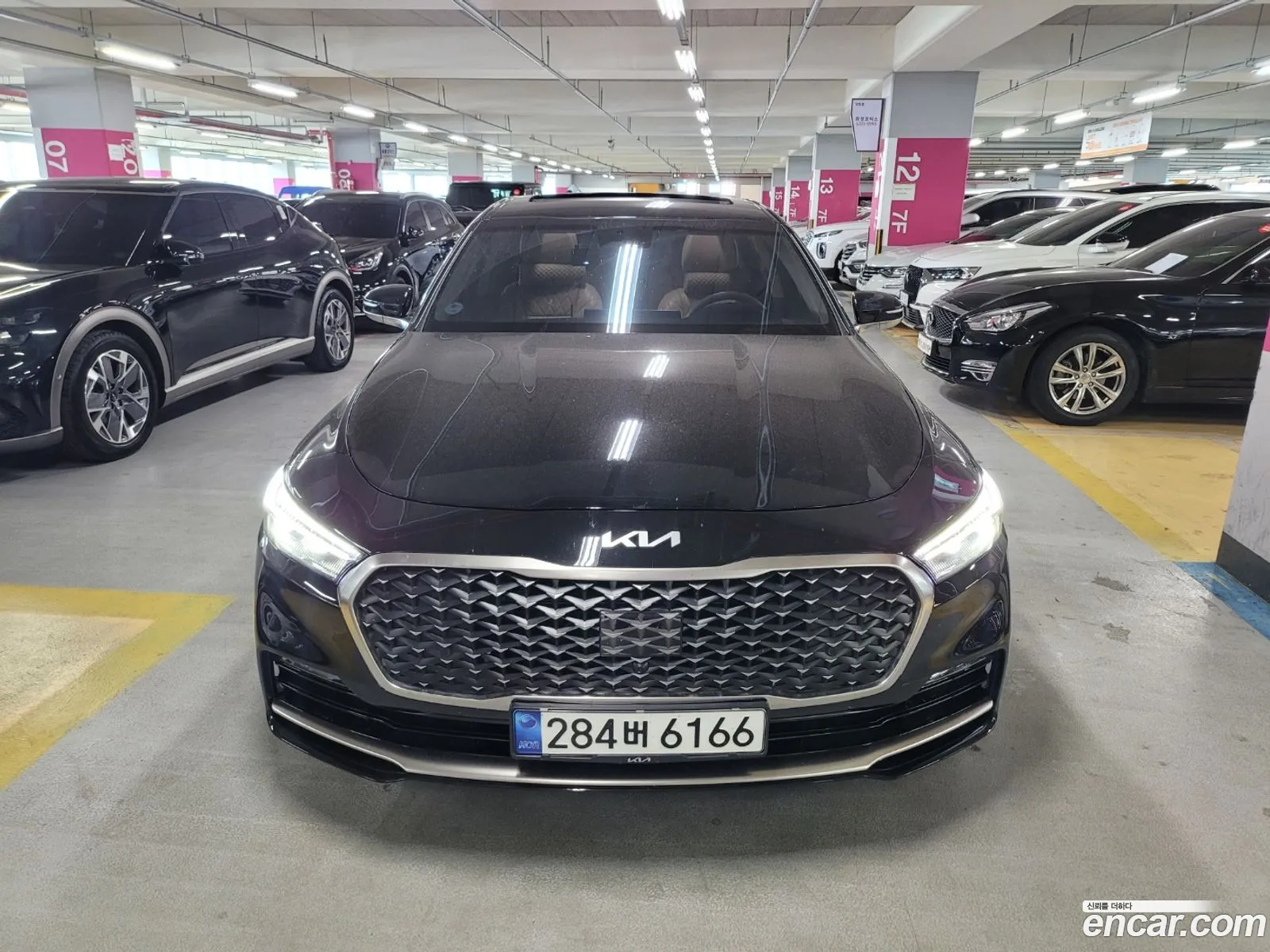 Kia K9 38 Gdi Awd 2022 - фотография 10833723