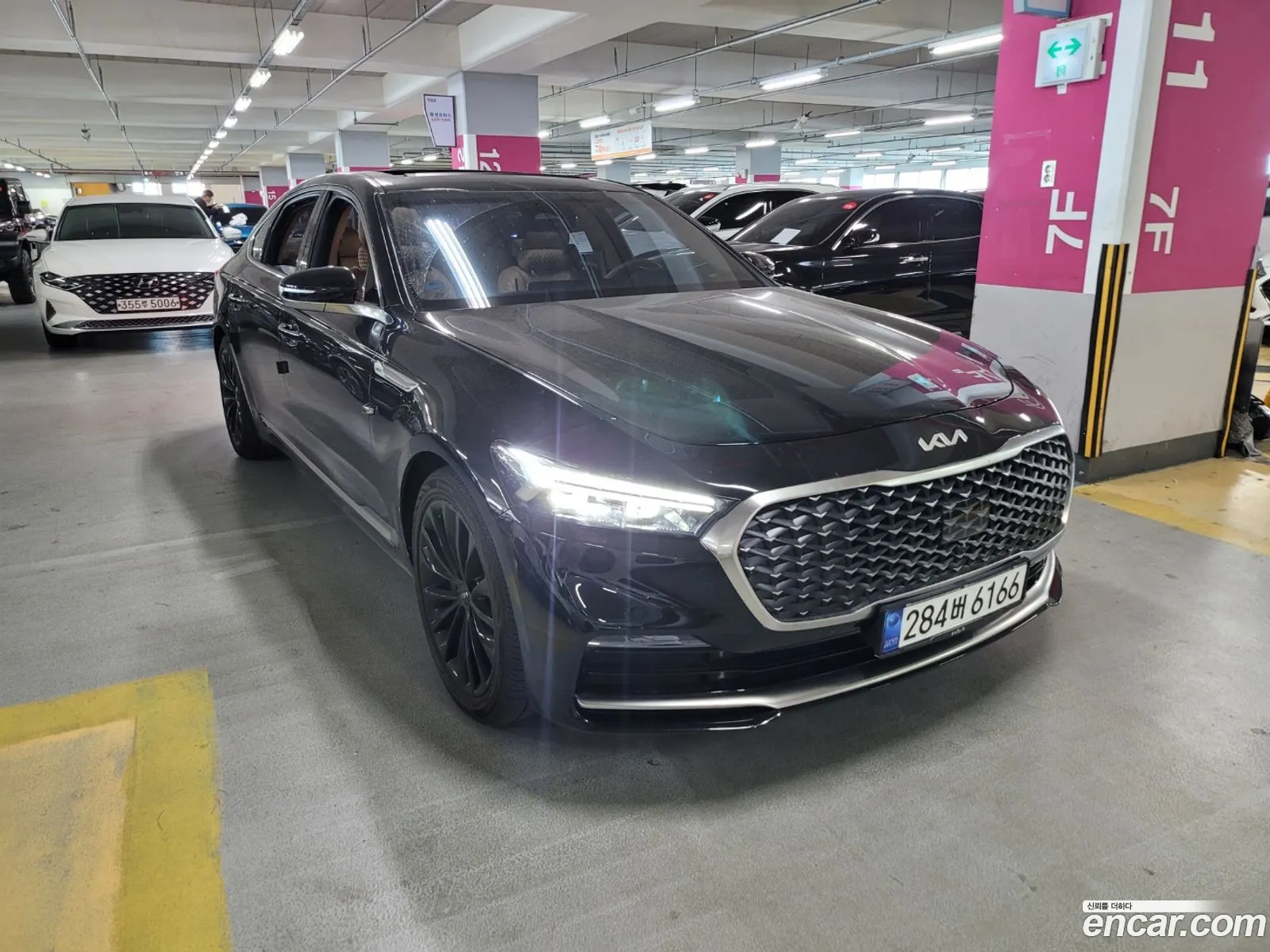 Kia K9 38 Gdi Awd 2022 - фотография 10833725