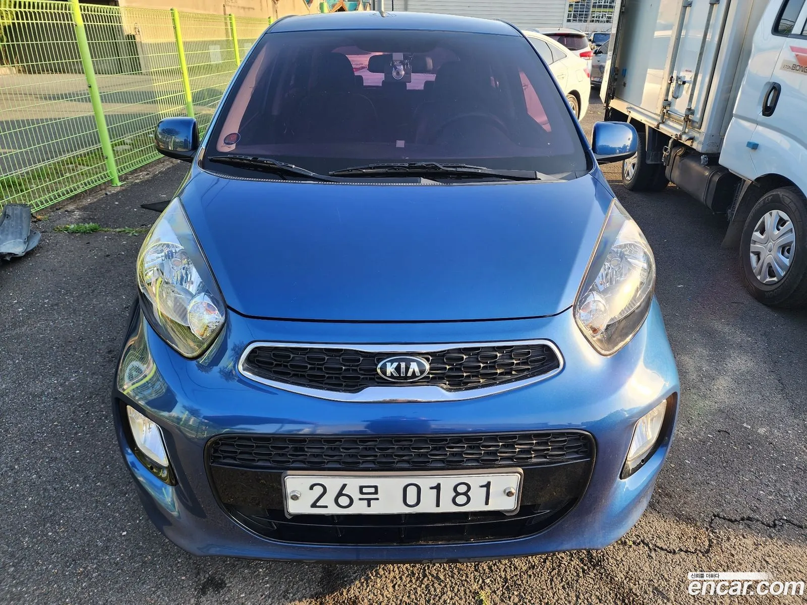 Kia Morning Ii Deluxe 2016 - фотография 17446789