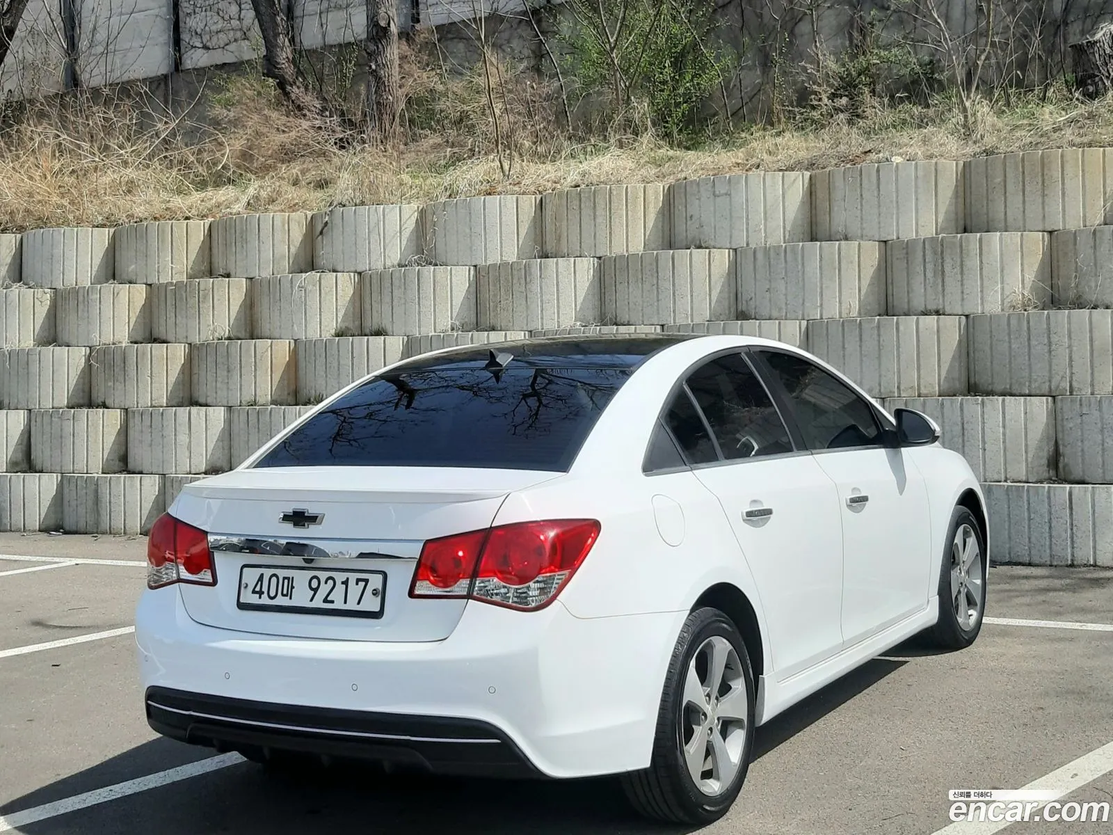 Chevrolet Cruze I 18 Ltz Style Package 2014 - фотография 4501586