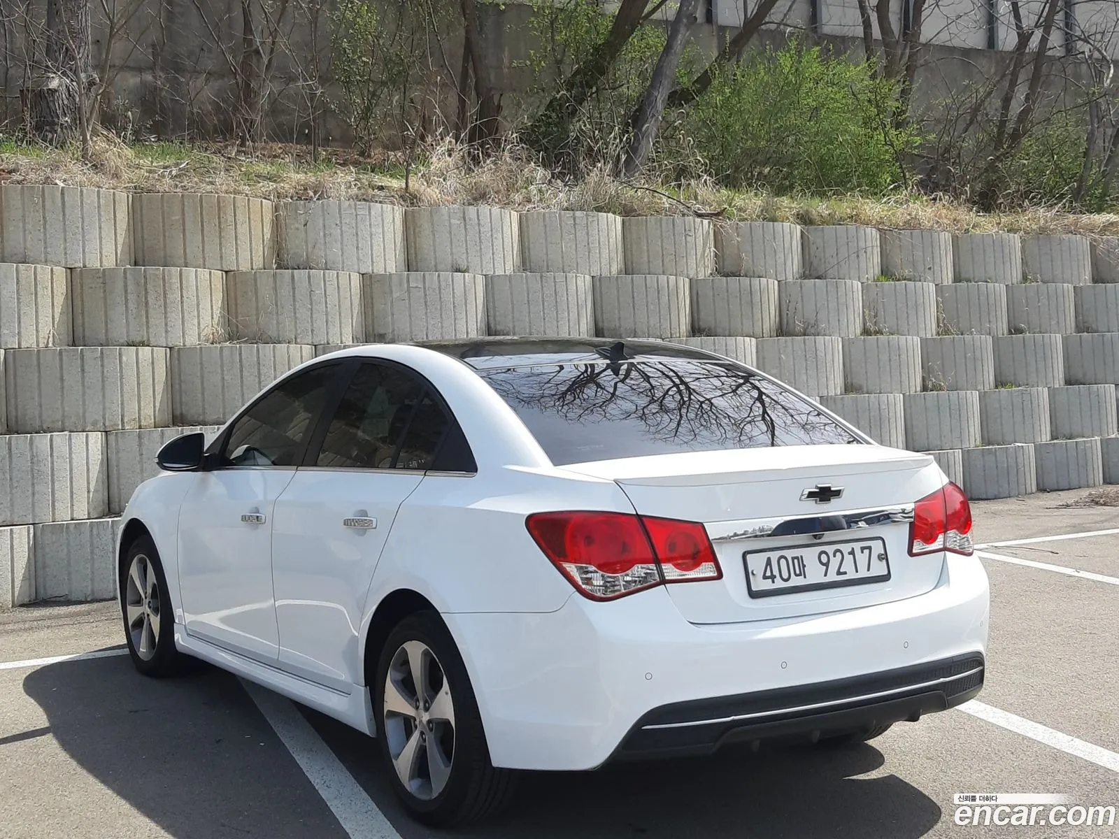 Chevrolet Cruze I 18 Ltz Style Package 2014 - фотография 4501589