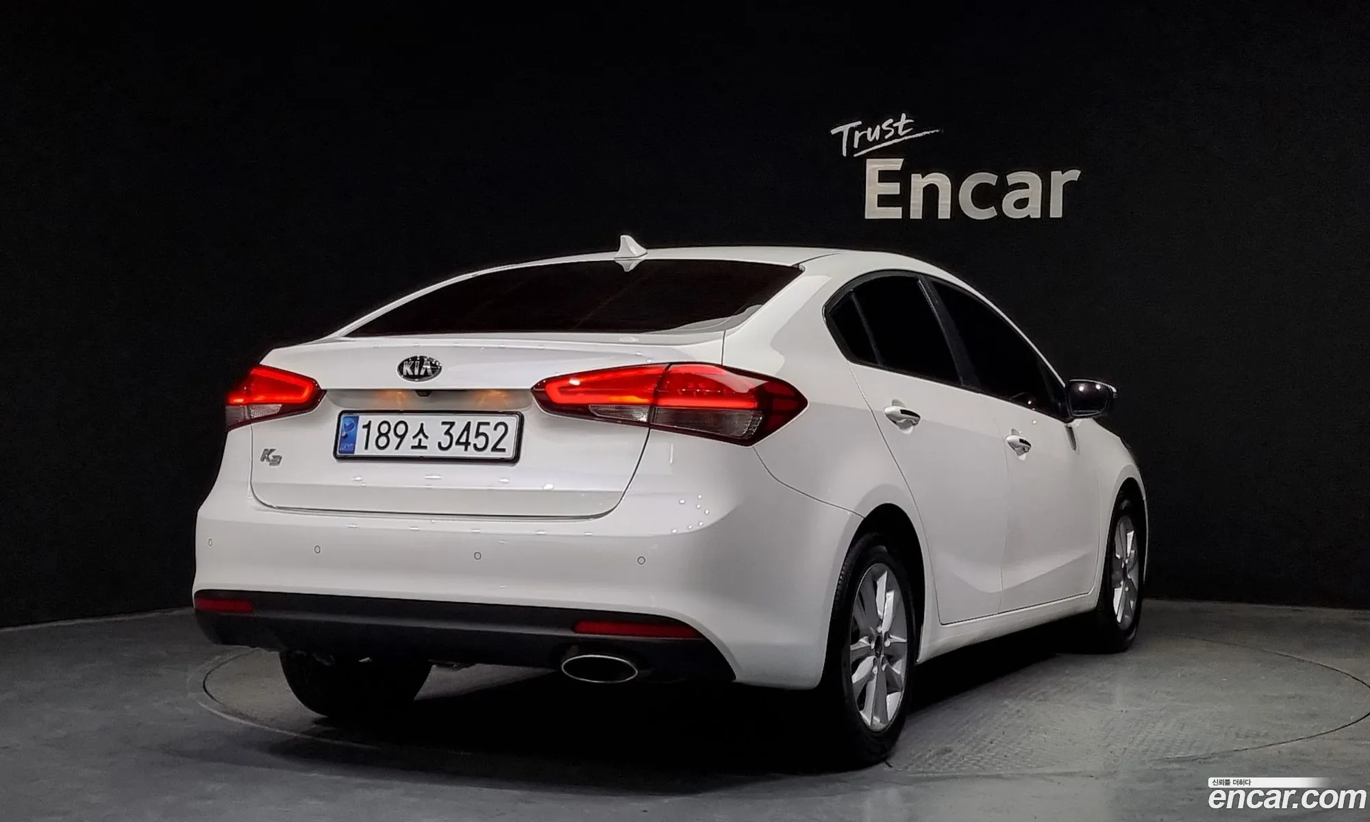 Kia K3 I Trendy 2017 - фотография 17508887