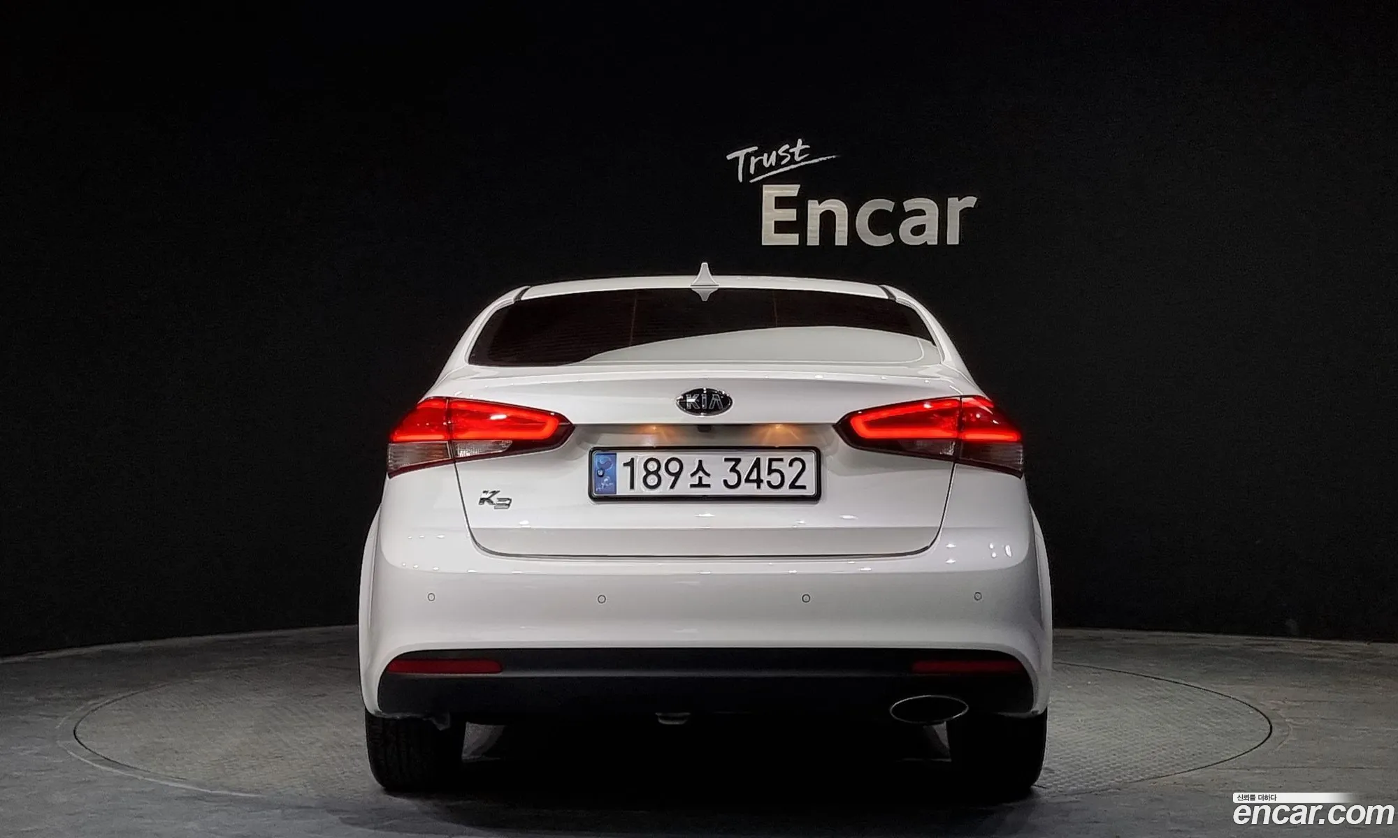 Kia K3 I Trendy 2017 - фотография 17508889