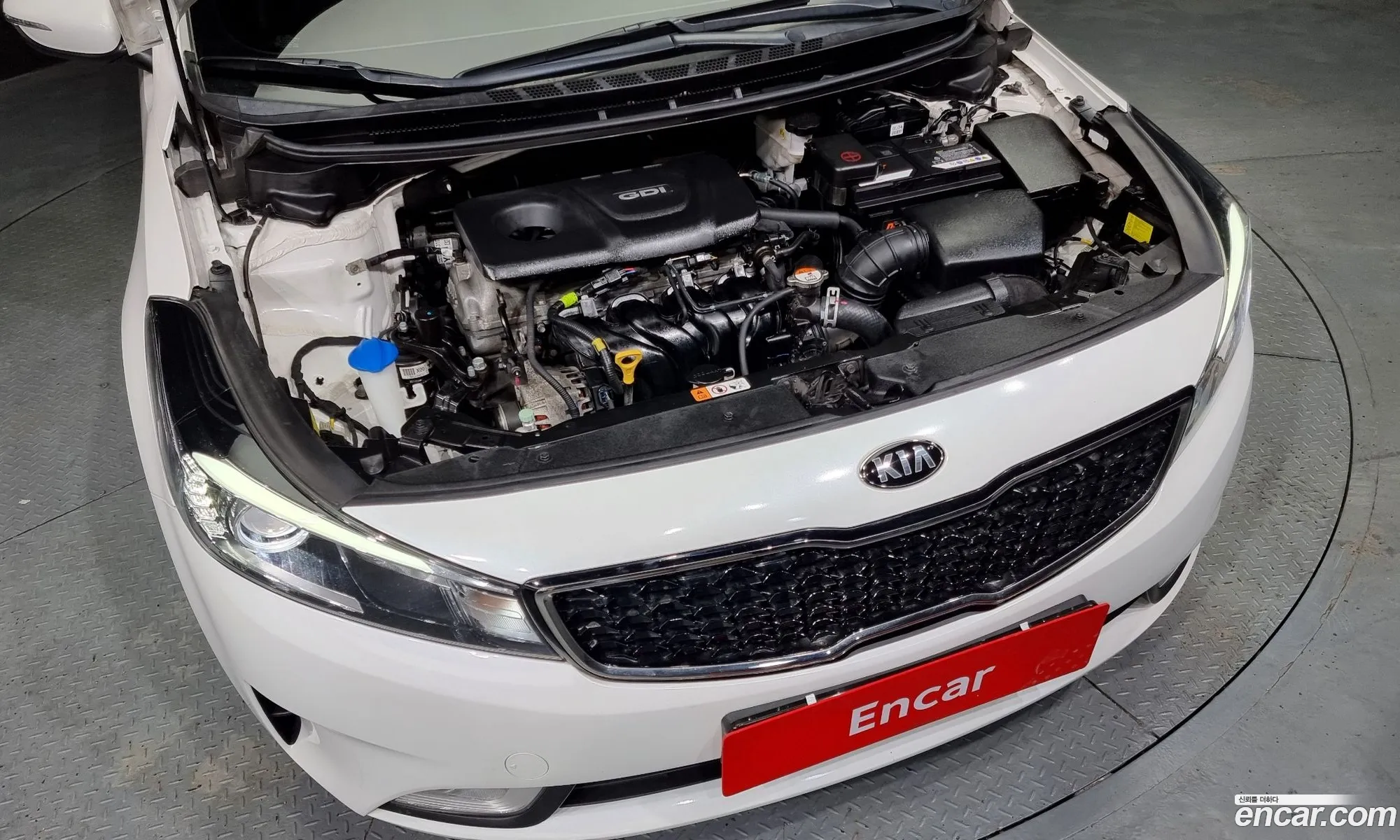 Kia K3 I Trendy 2017 - фотография 17508891