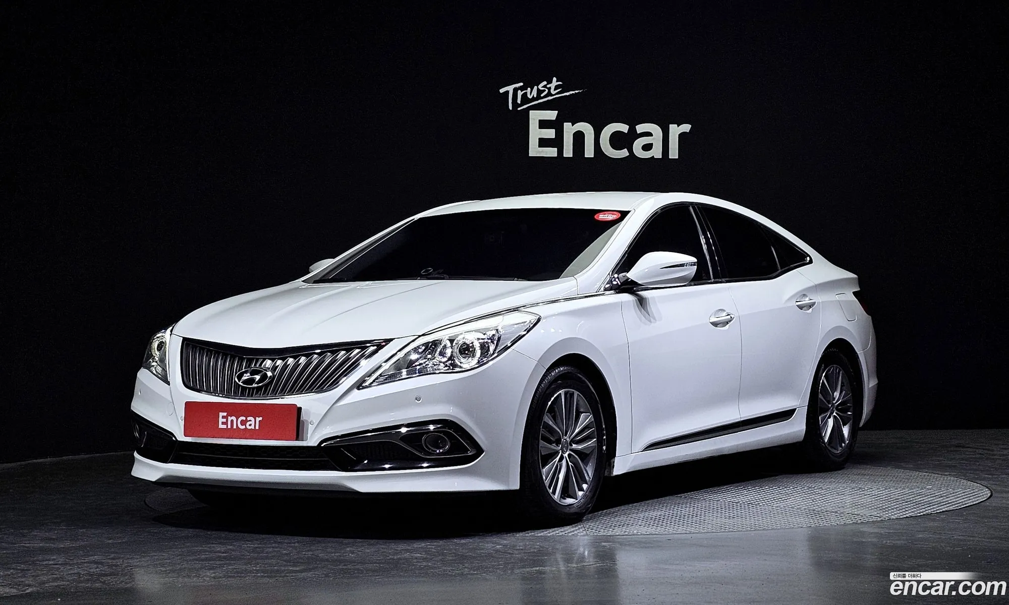 Hyundai Grandeur Lpg Hg300 Modern 2016 - фотография 16953495