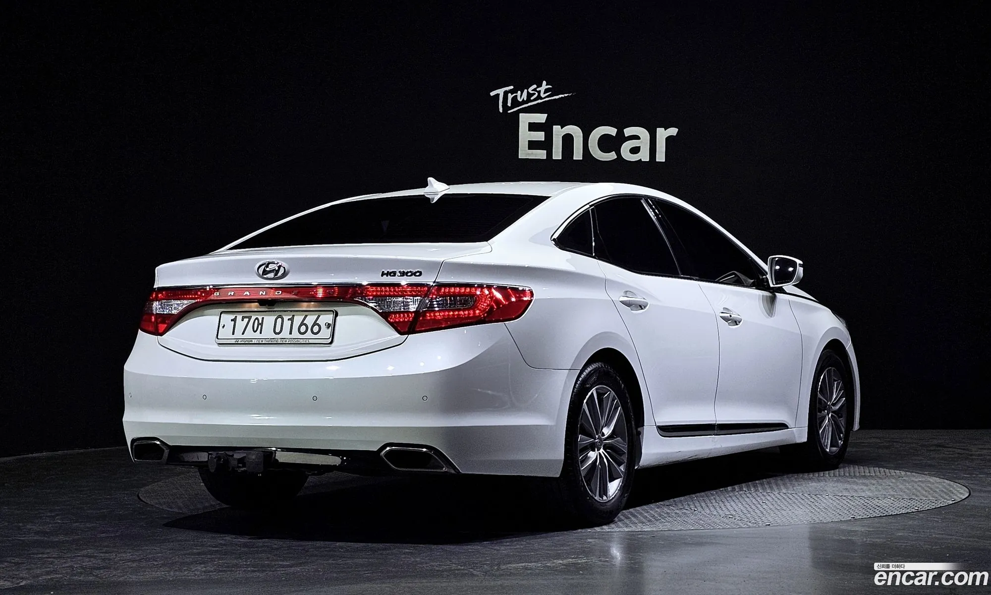 Hyundai Grandeur Lpg Hg300 Modern 2016 - фотография 16953496