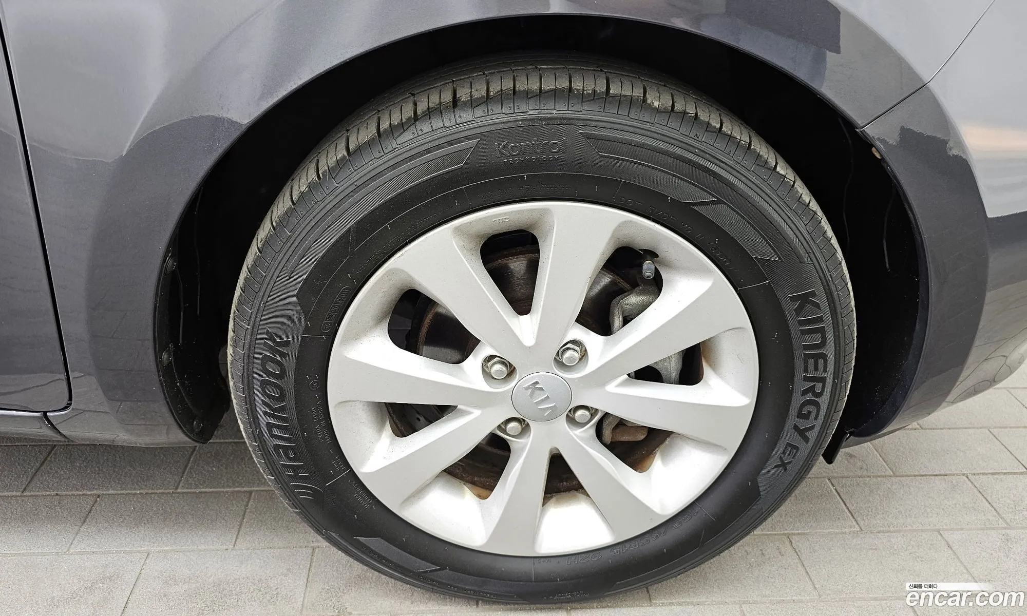 Kia Pride Iii 14 Mpi Hatchback 2013 - фотография 11848755