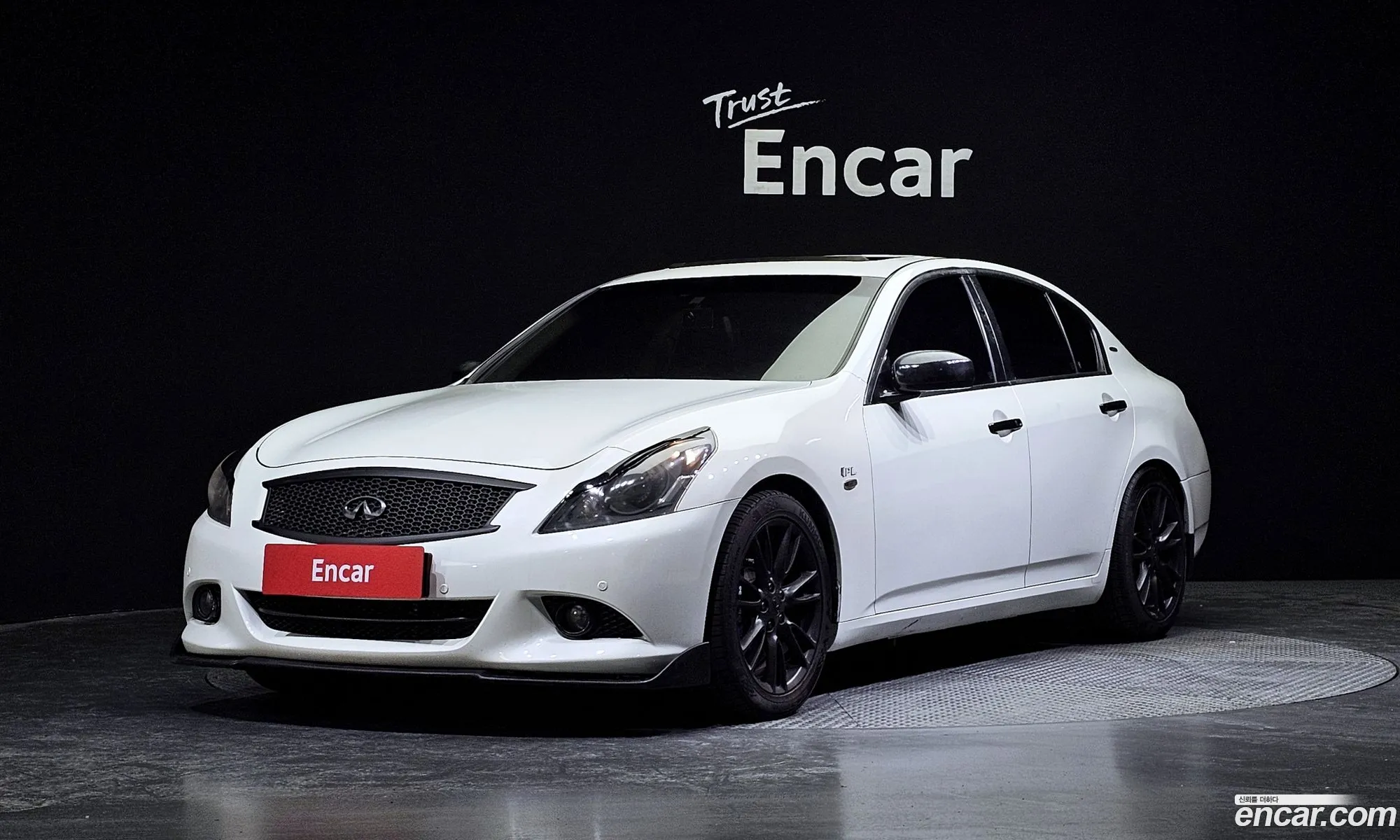 Infiniti G Iv Sedan Sports 2008 - фотография 3801046